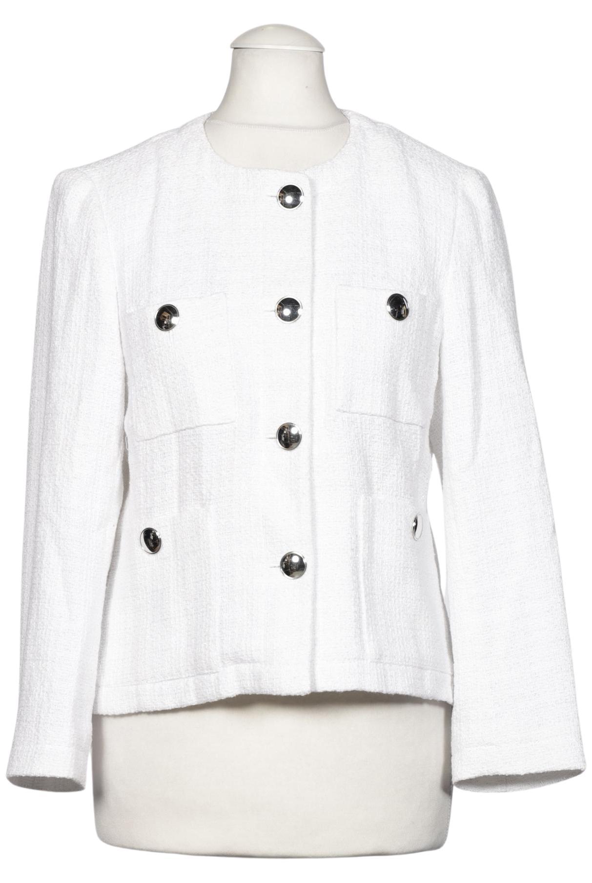 

Marc Aurel Damen Blazer, weiß, Gr. 34