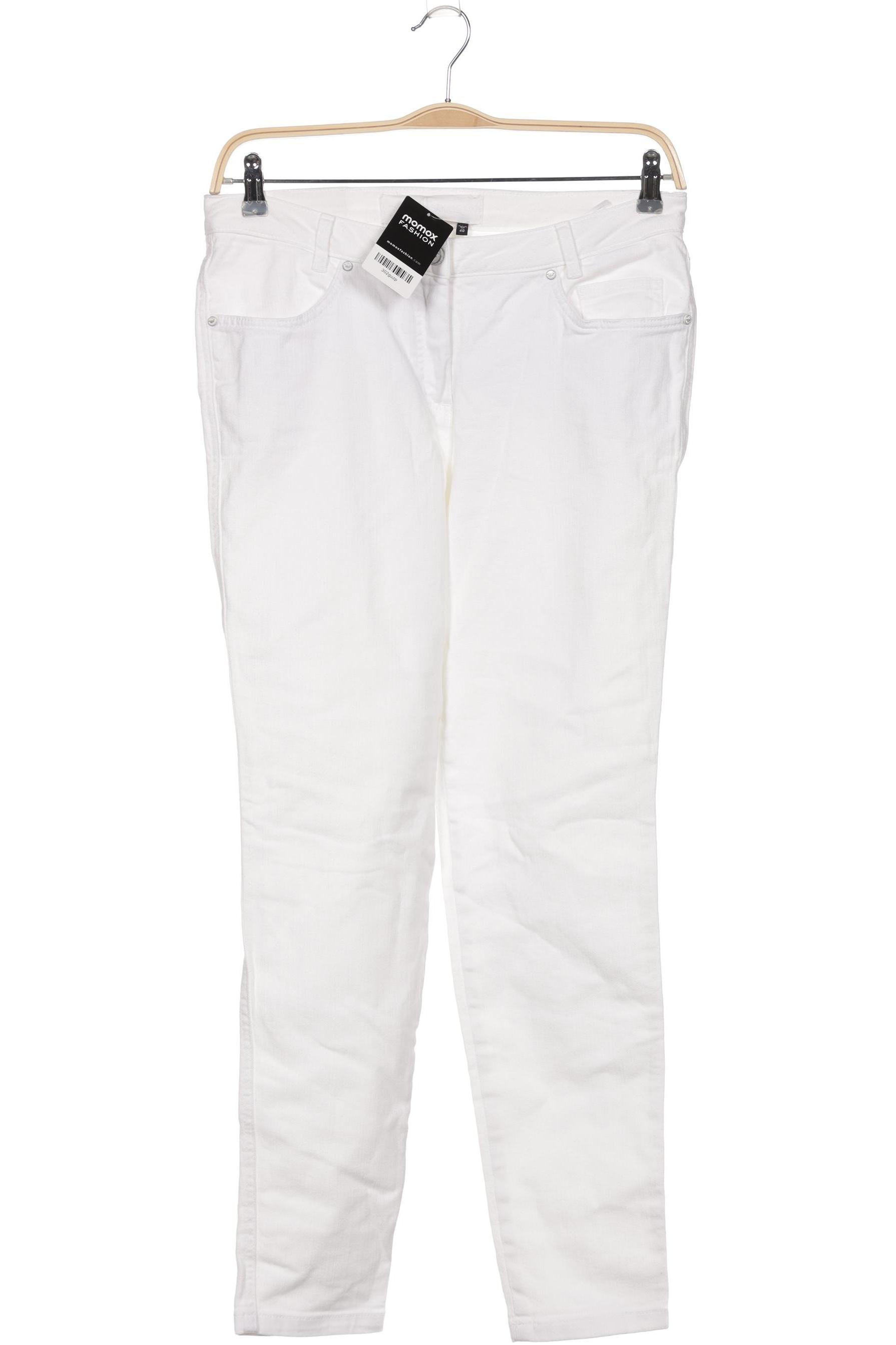 

Marc Aurel Damen Stoffhose, weiß, Gr. 40