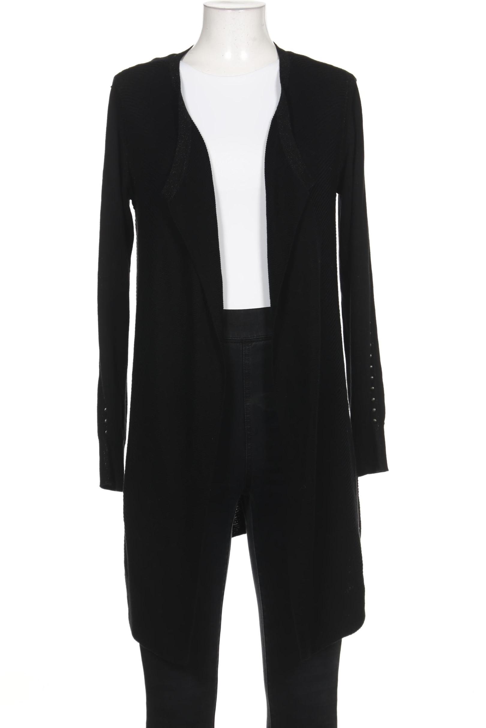 

MARC AUREL Damen Strickjacke, schwarz