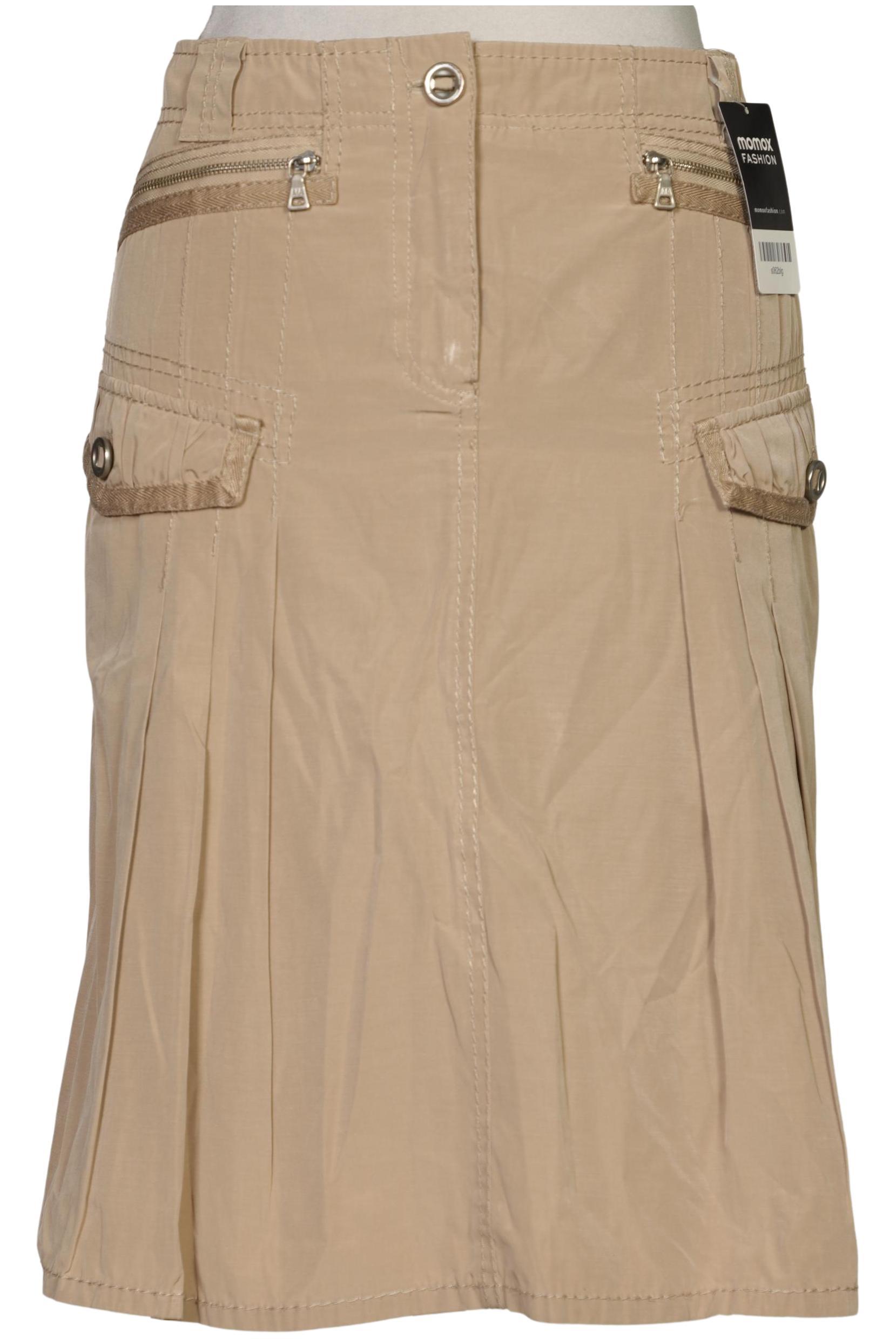 

Marc Aurel Damen Rock, beige, Gr. 36