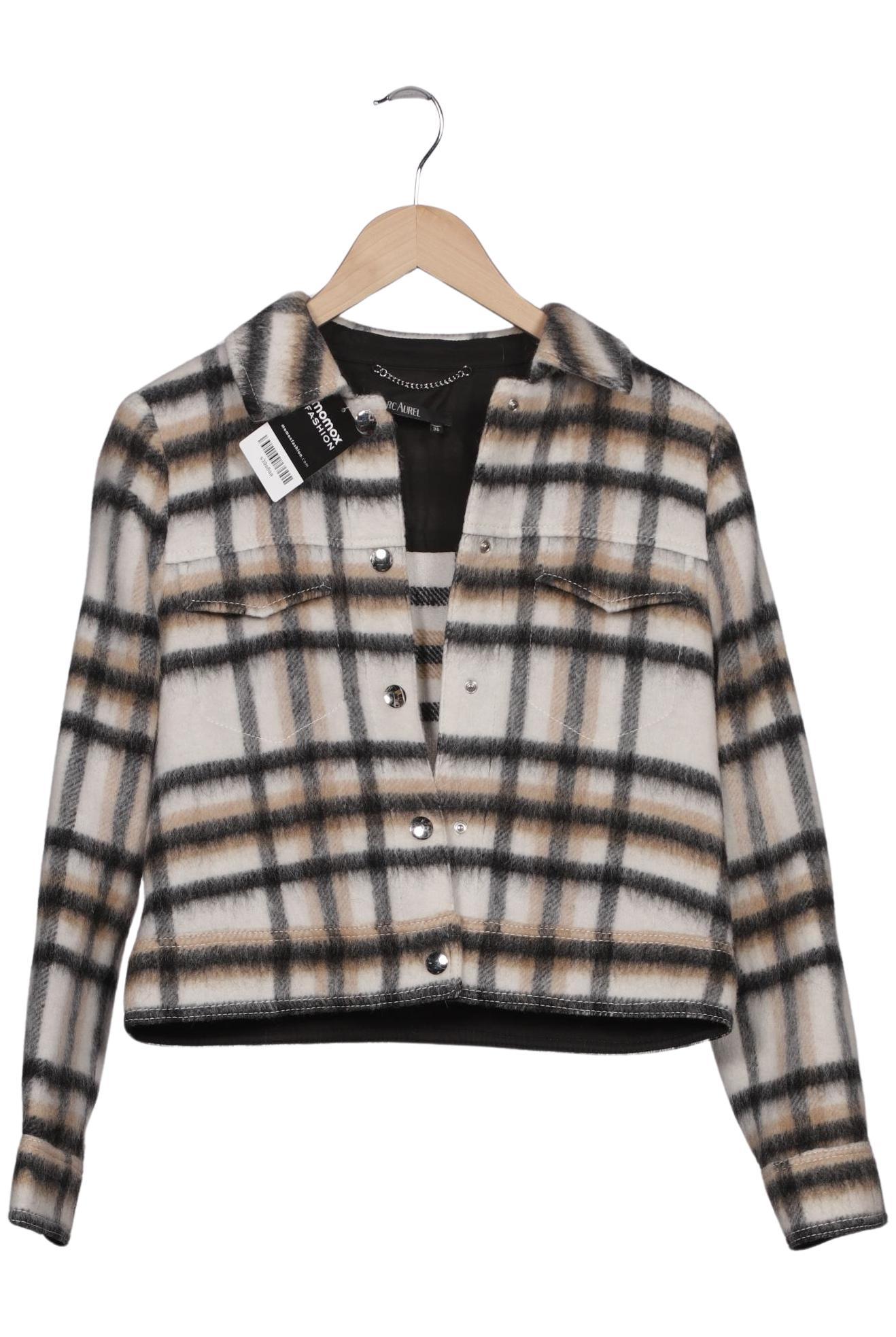 

Marc Aurel Damen Jacke, cremeweiß, Gr. 36