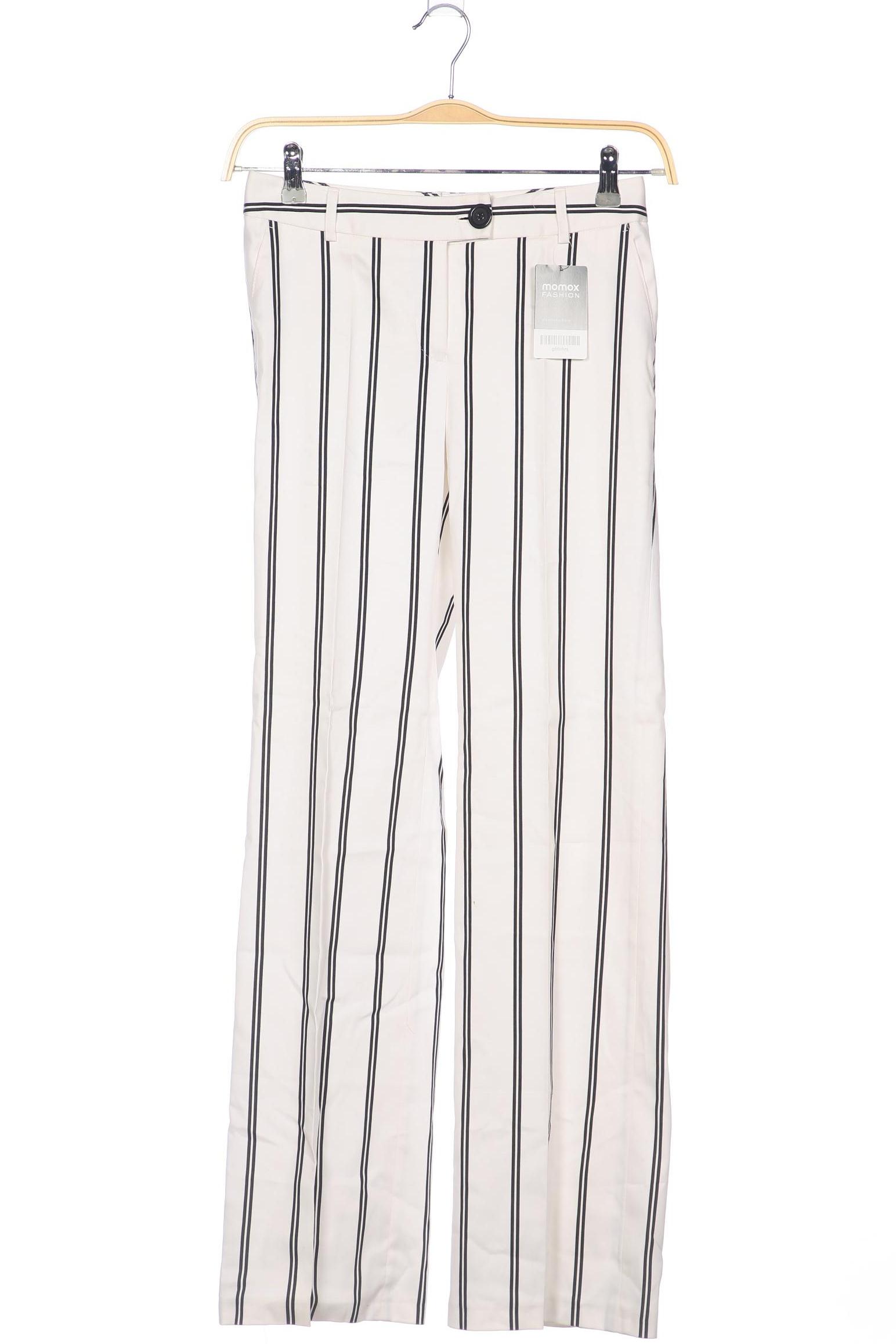 

Marc Aurel Damen Stoffhose, weiß, Gr. 34