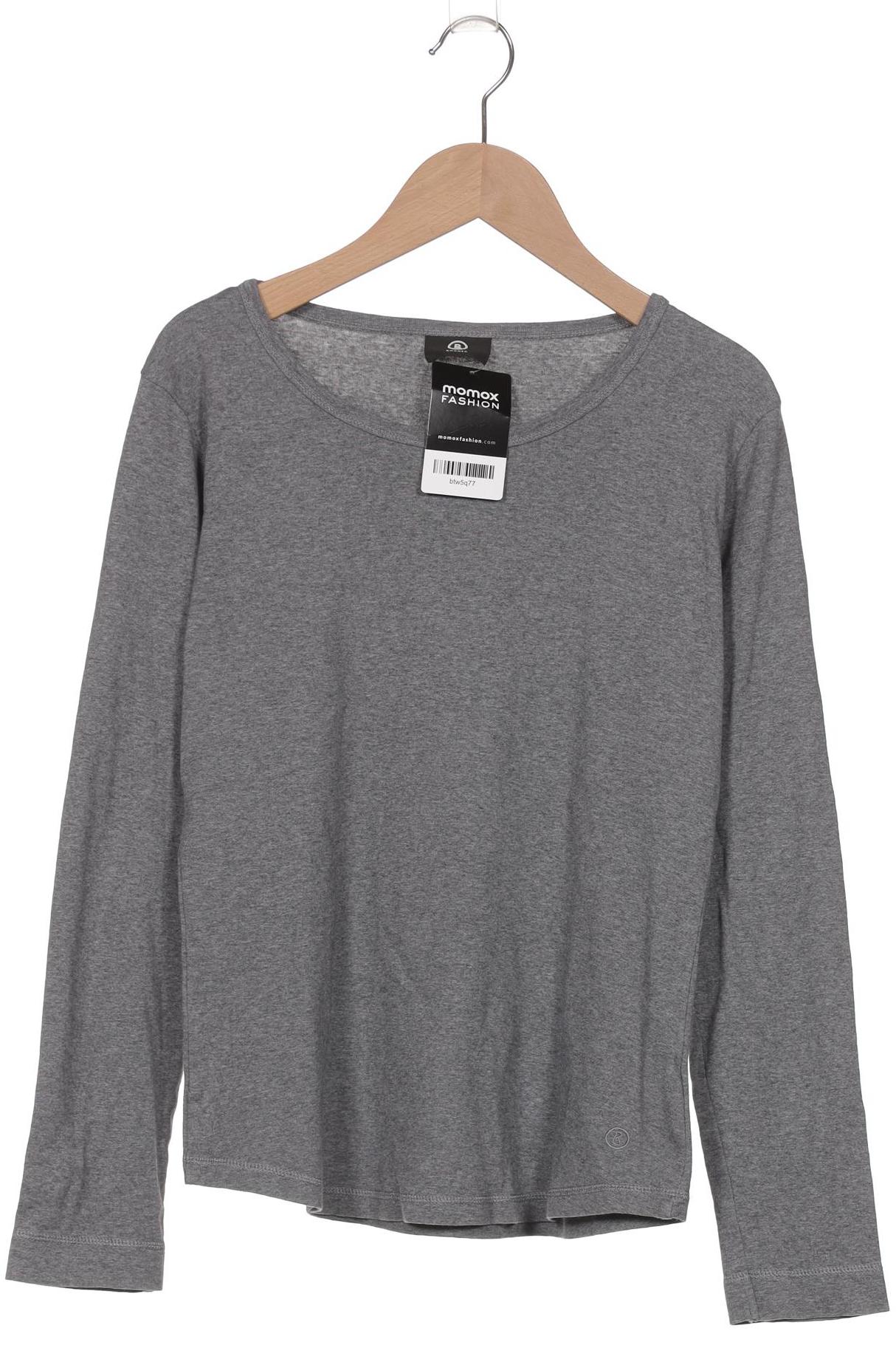 

Marc Aurel Damen Langarmshirt, hellgrün, Gr. 44