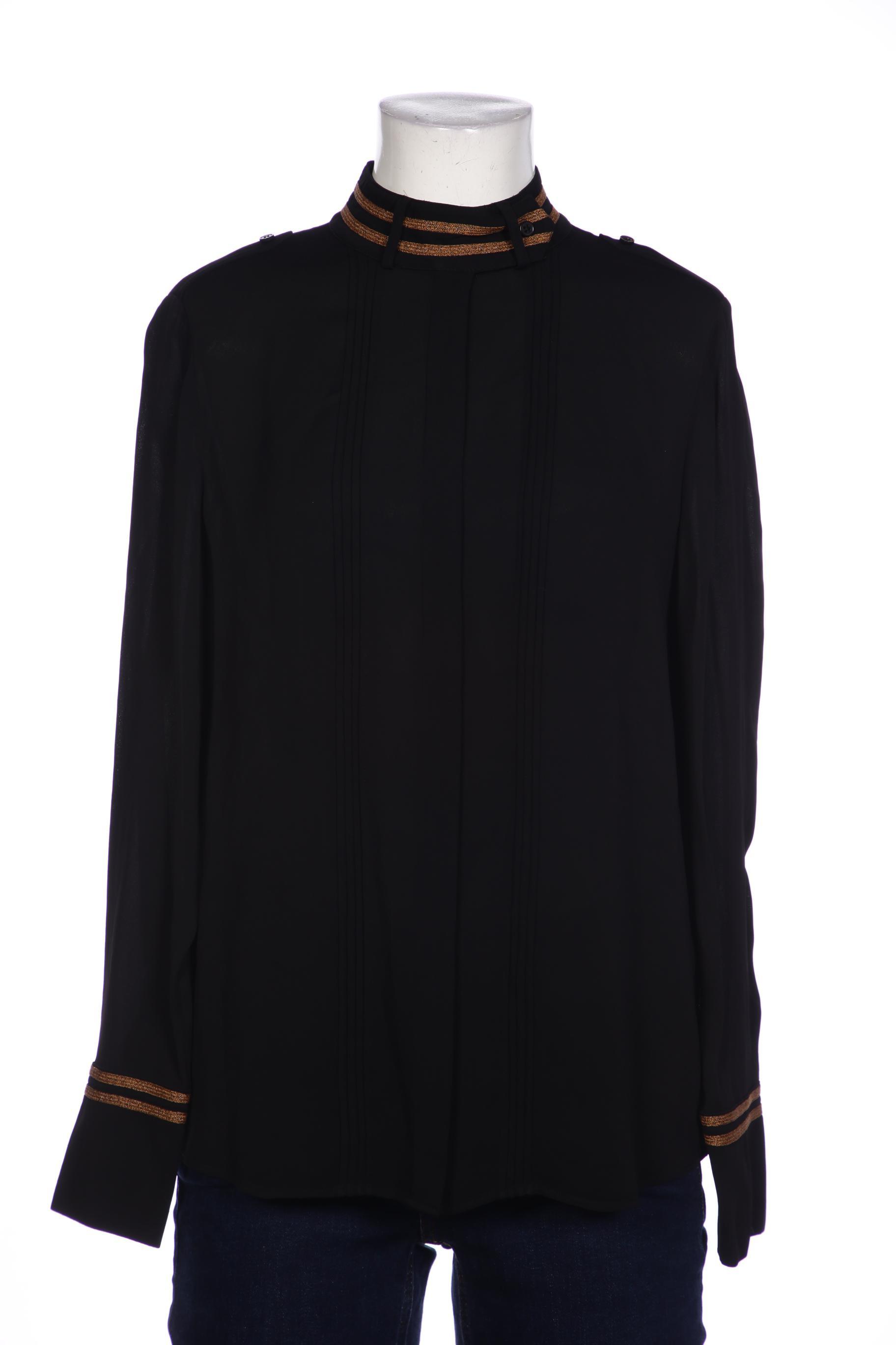 

MARC AUREL Damen Bluse, schwarz