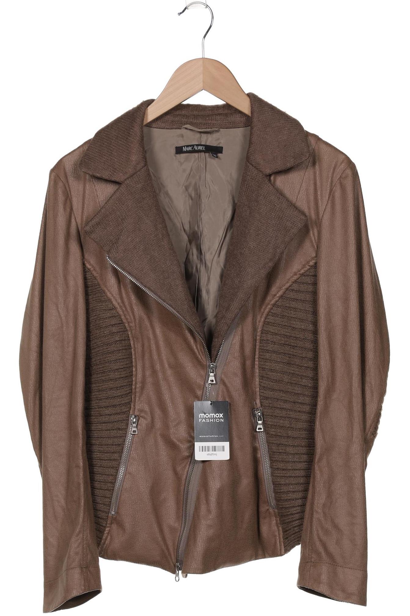 

Marc Aurel Damen Jacke, braun, Gr. 44