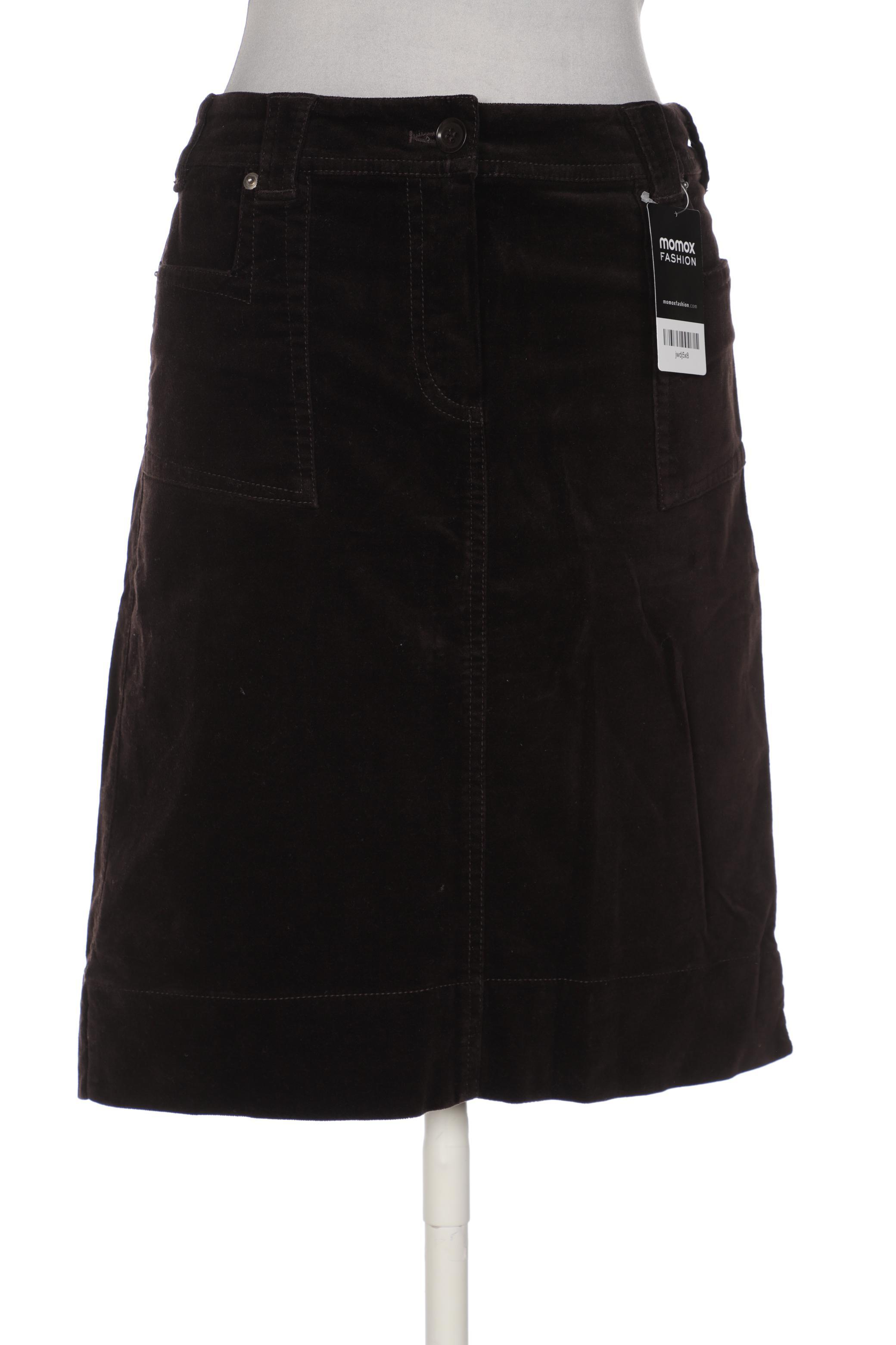 

Marc Aurel Damen Rock, braun, Gr. 36