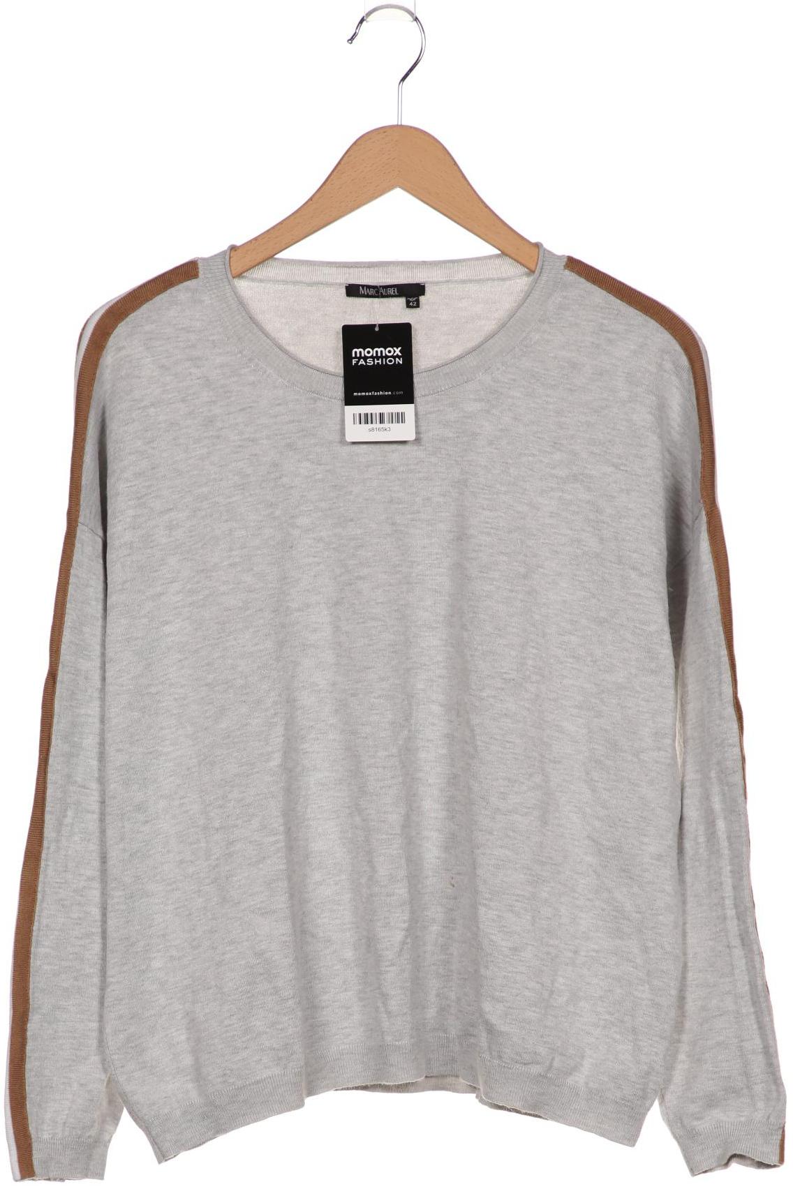 

Marc Aurel Damen Pullover, grau, Gr. 42