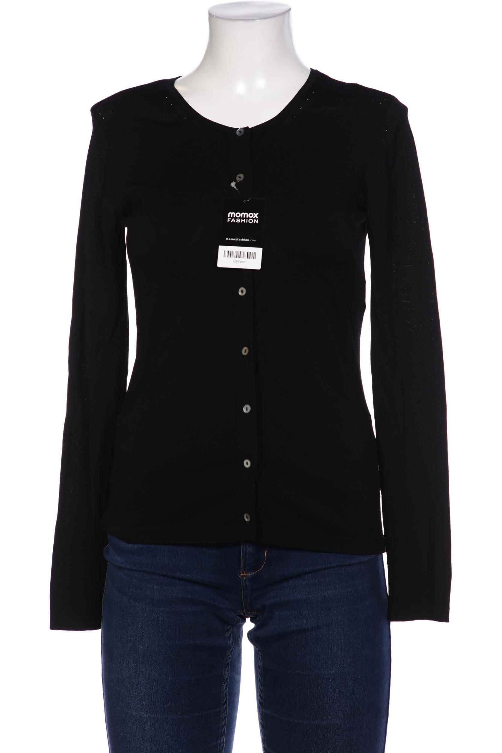 

Marc Aurel Damen Strickjacke, schwarz, Gr. 38