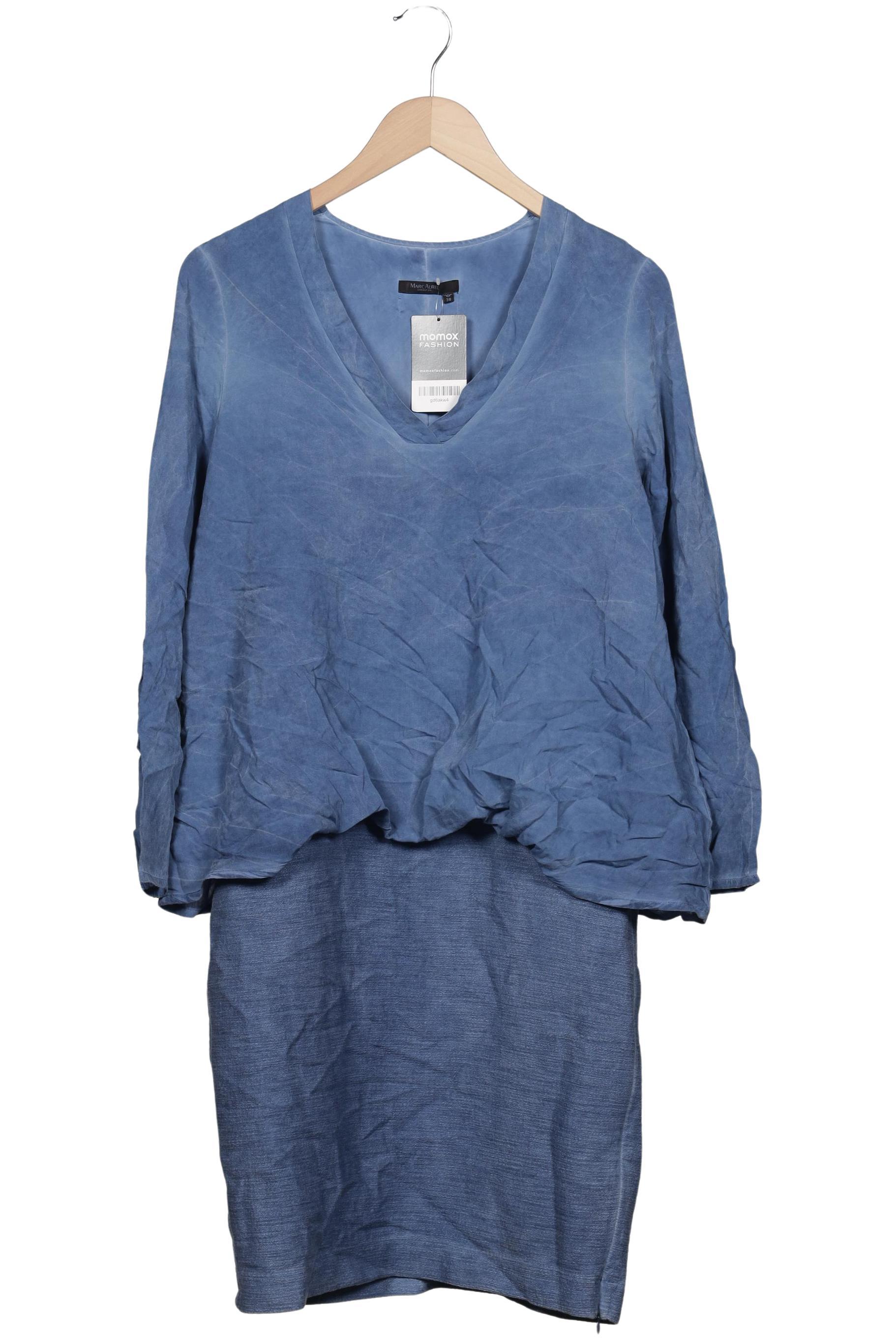 

Marc Aurel Damen Kleid, blau, Gr. 38