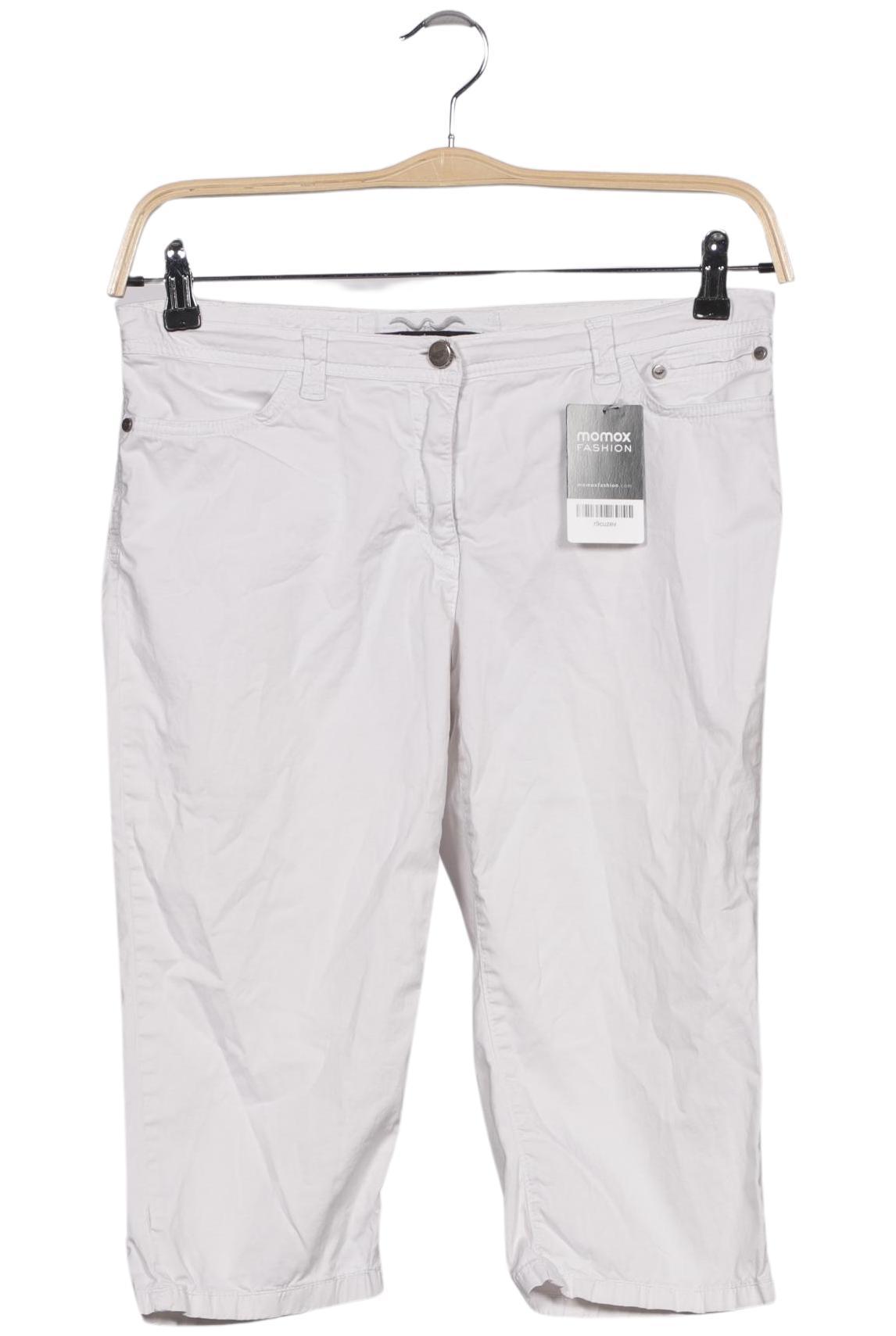 

Marc Aurel Damen Shorts, weiß, Gr. 40