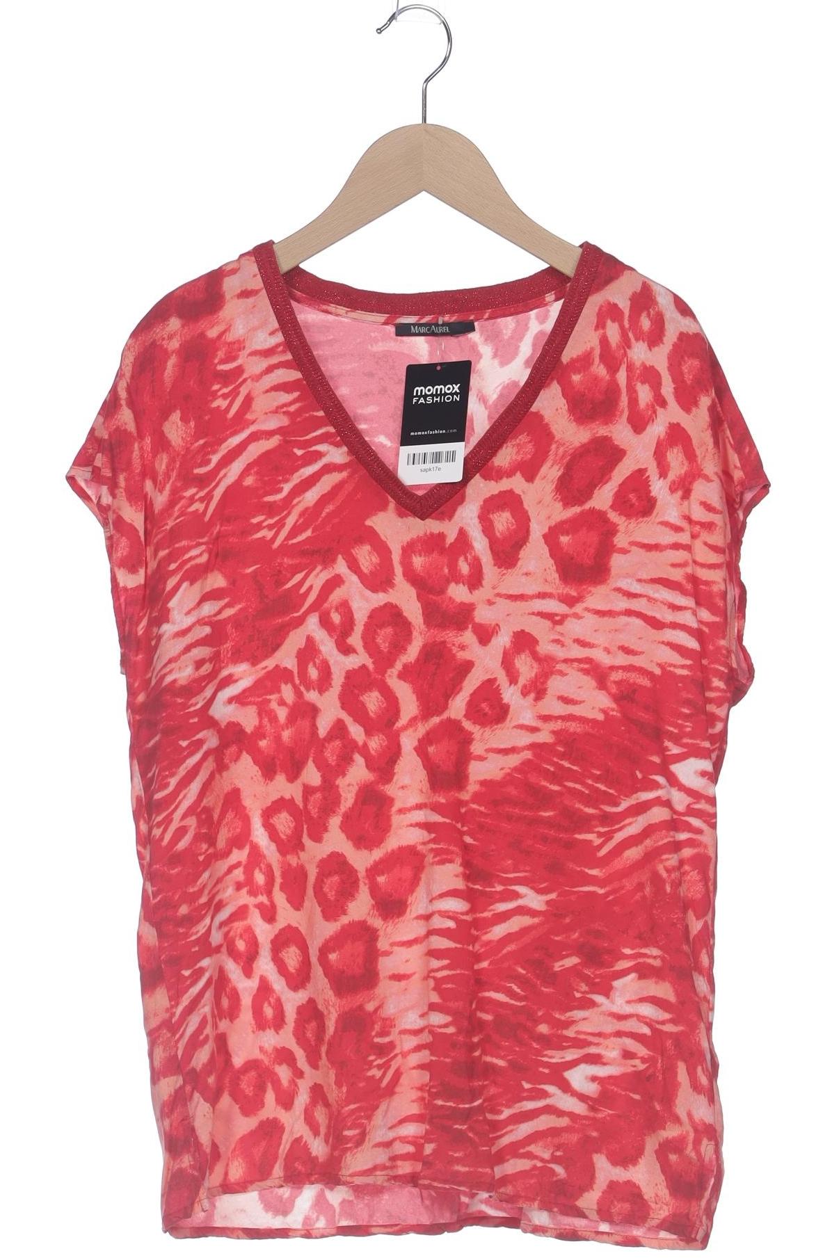 

Marc Aurel Damen T-Shirt, rot, Gr. 38