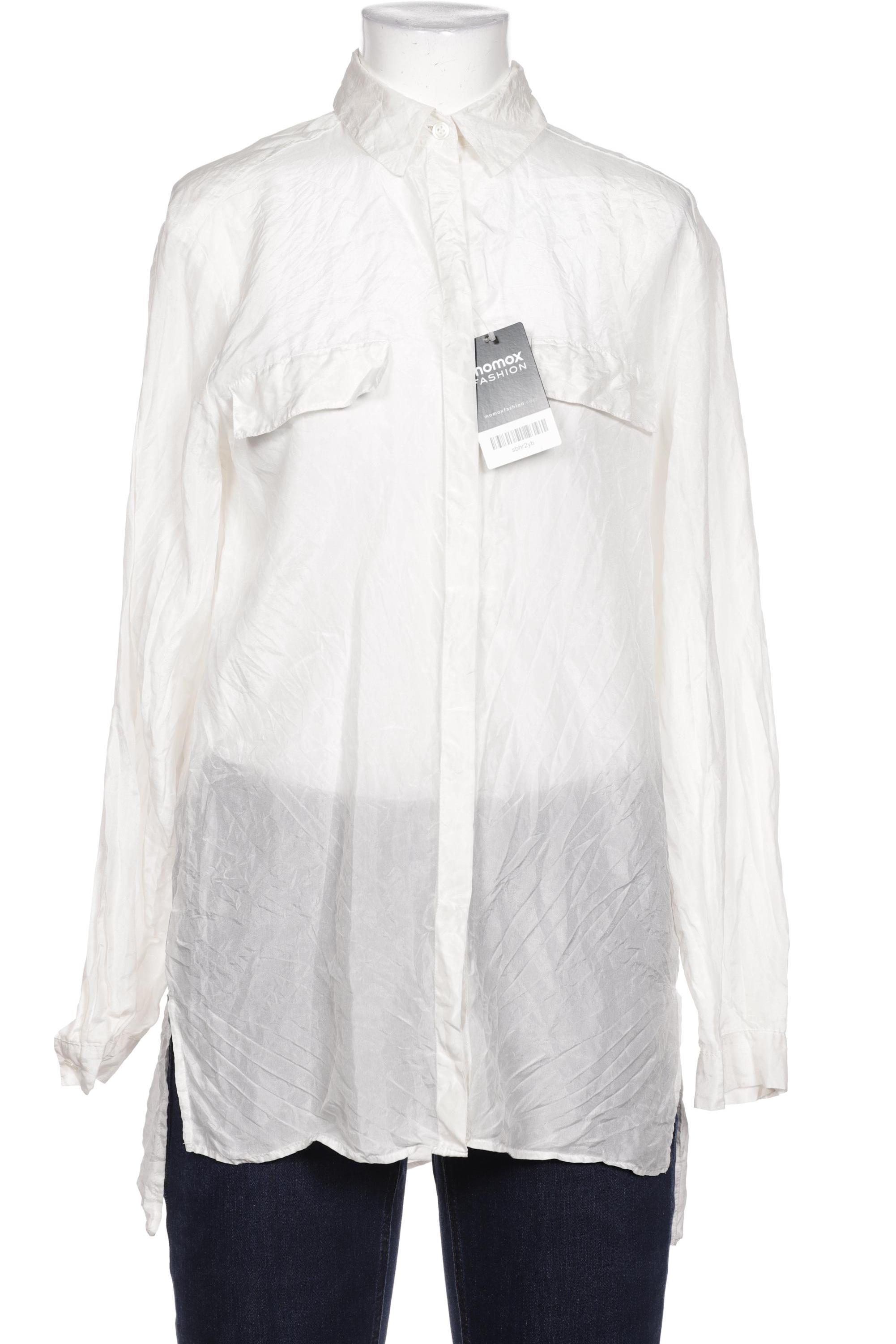 

MARC AUREL Damen Bluse, cremeweiß