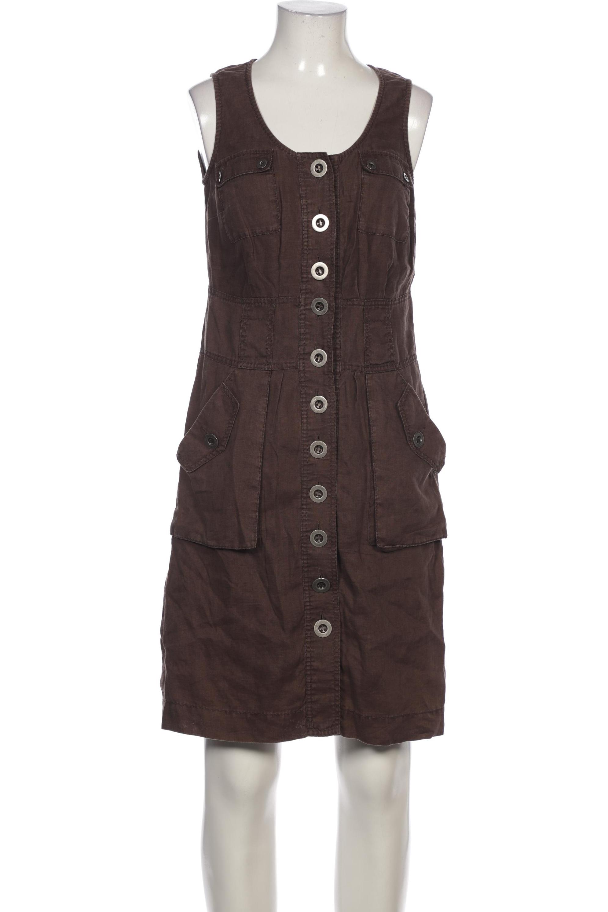 

MARC AUREL Damen Kleid, braun