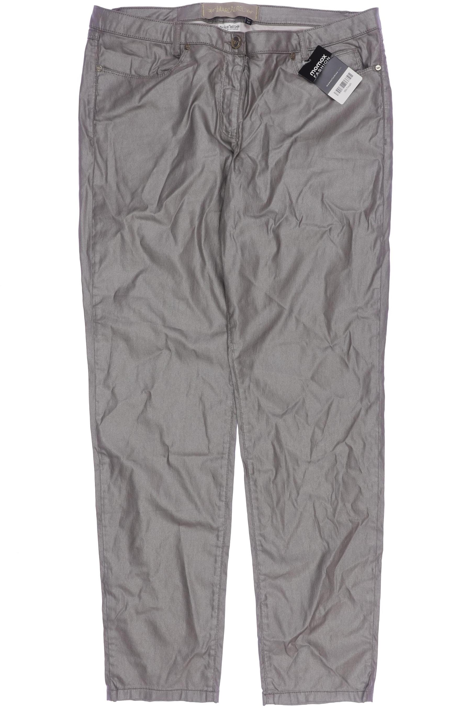 

Marc Aurel Damen Stoffhose, grau, Gr. 44