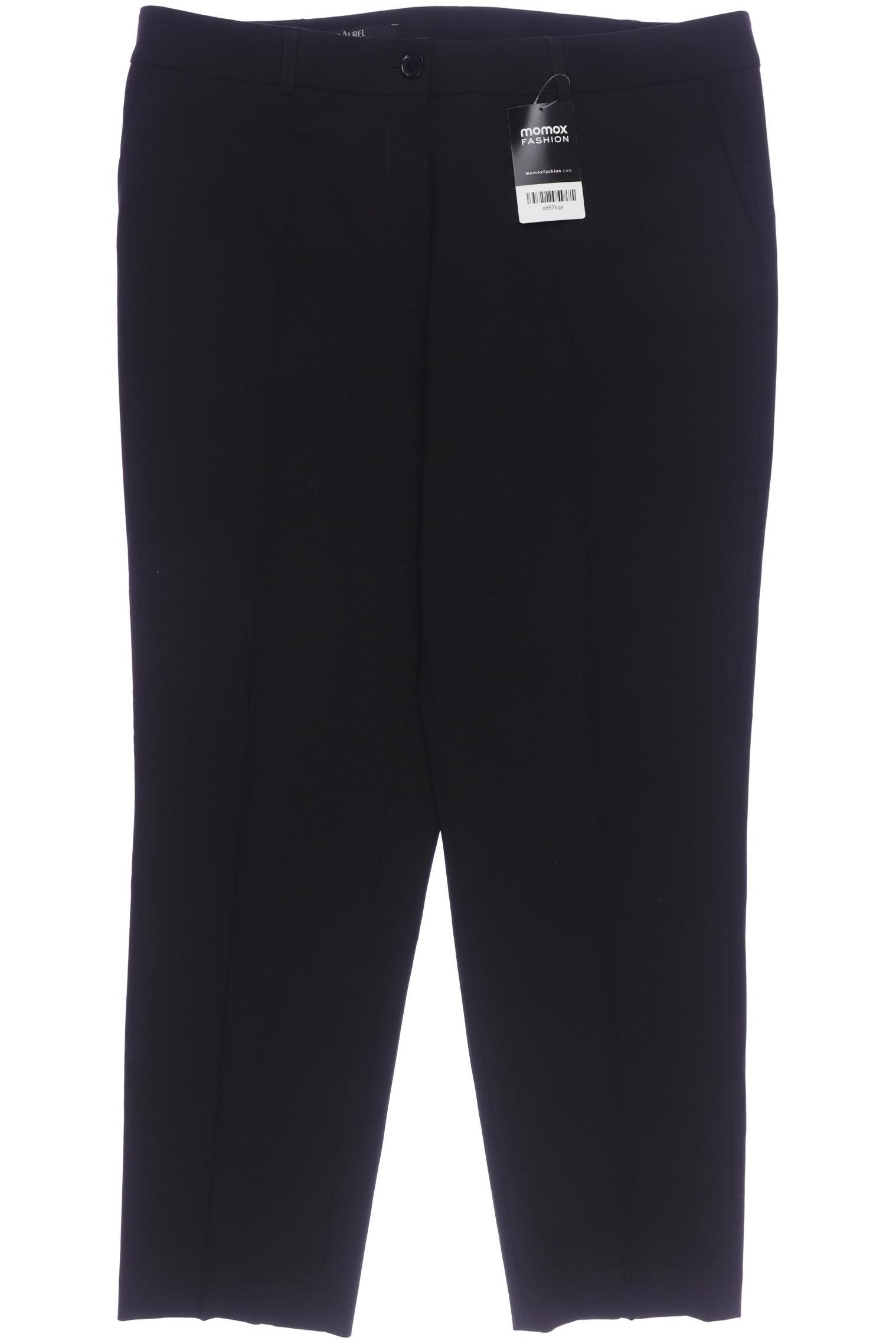 

Marc Aurel Damen Stoffhose, schwarz, Gr. 42