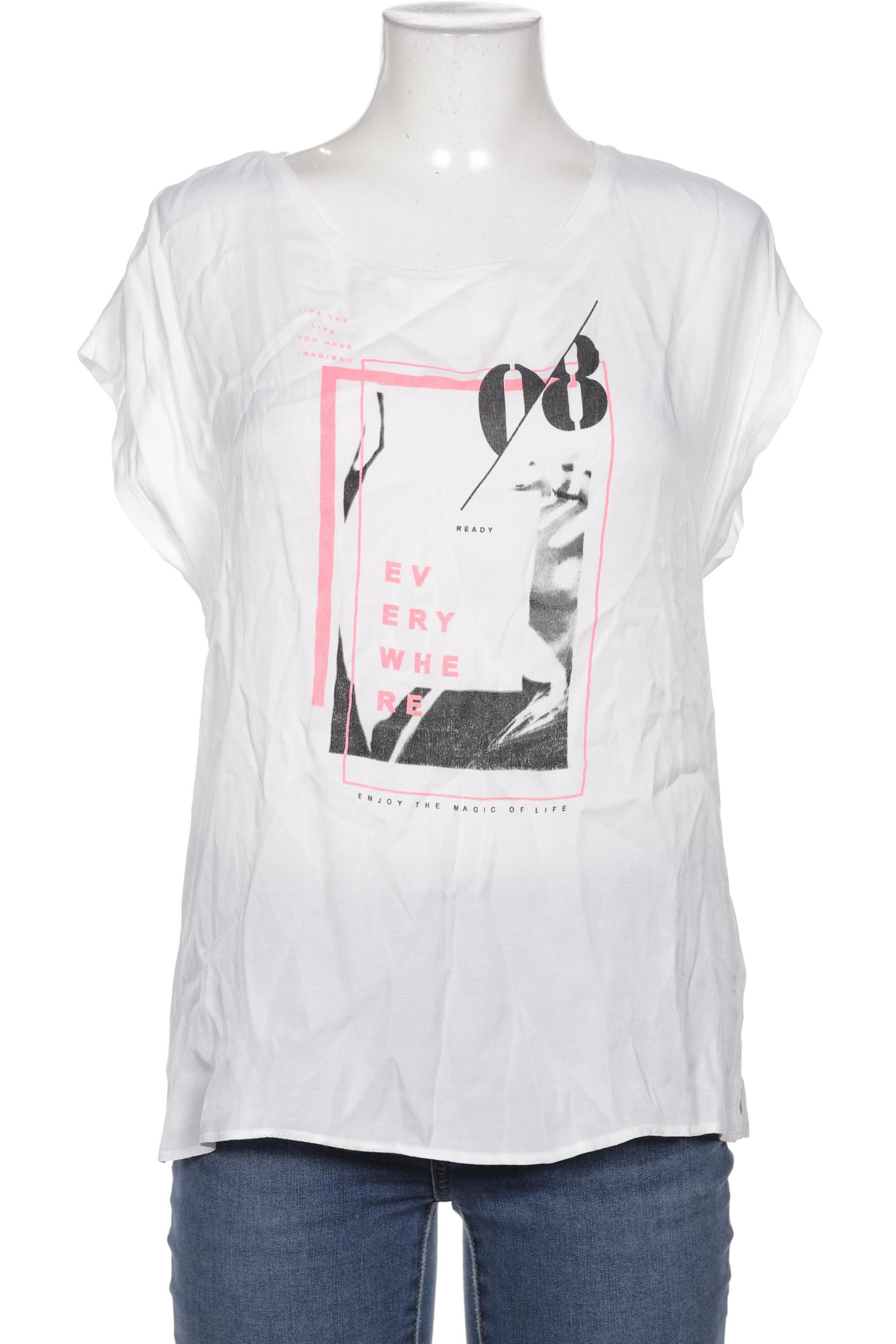 

Marc Aurel Damen Bluse, weiß, Gr. 38