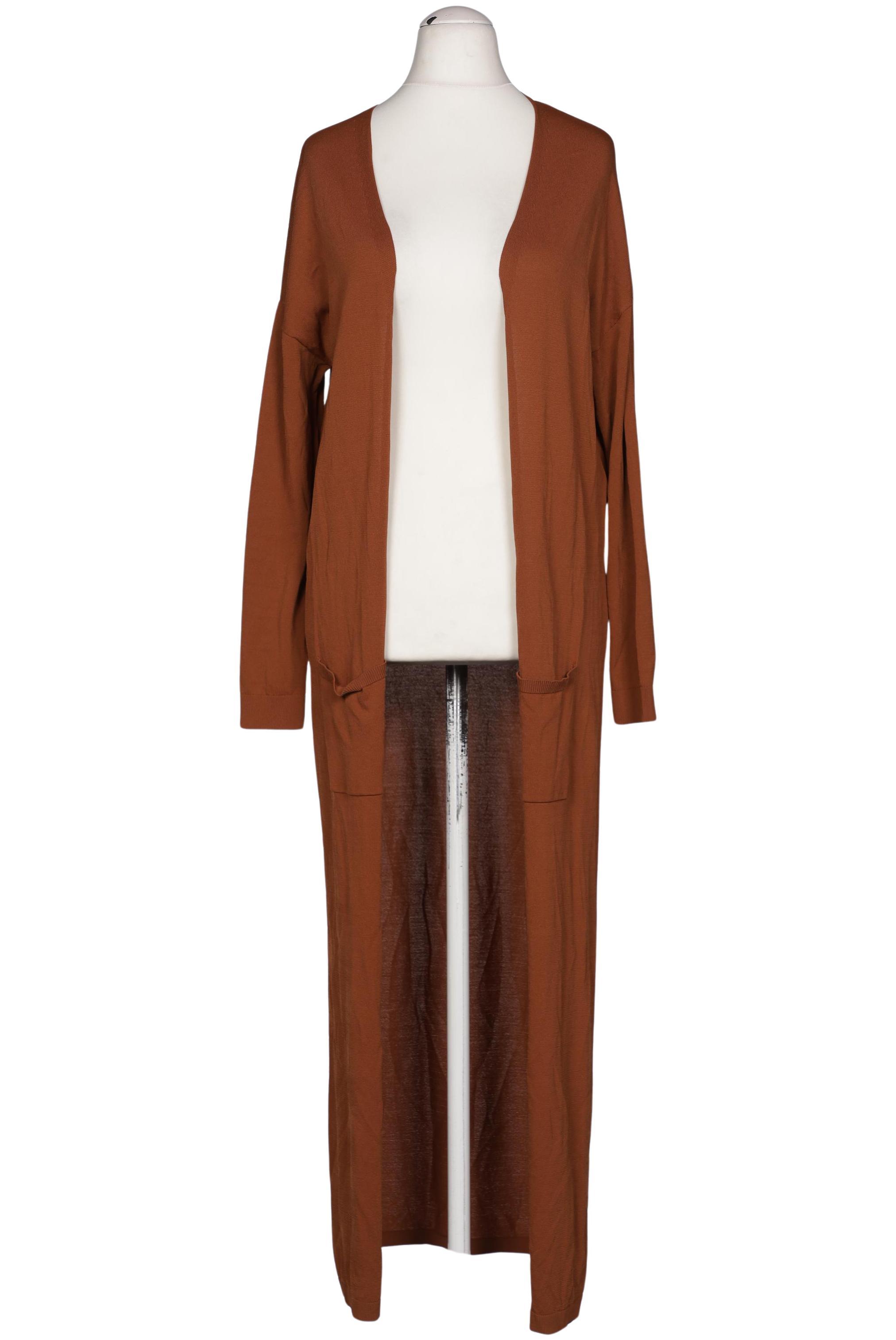 

Marc Aurel Damen Strickjacke, braun, Gr. 36