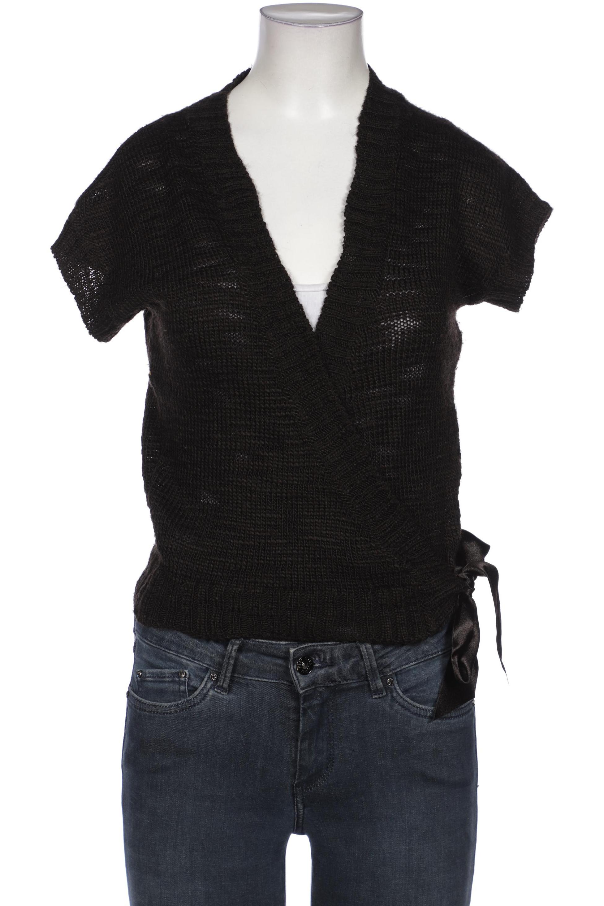 

MARC AUREL Damen Strickjacke, braun
