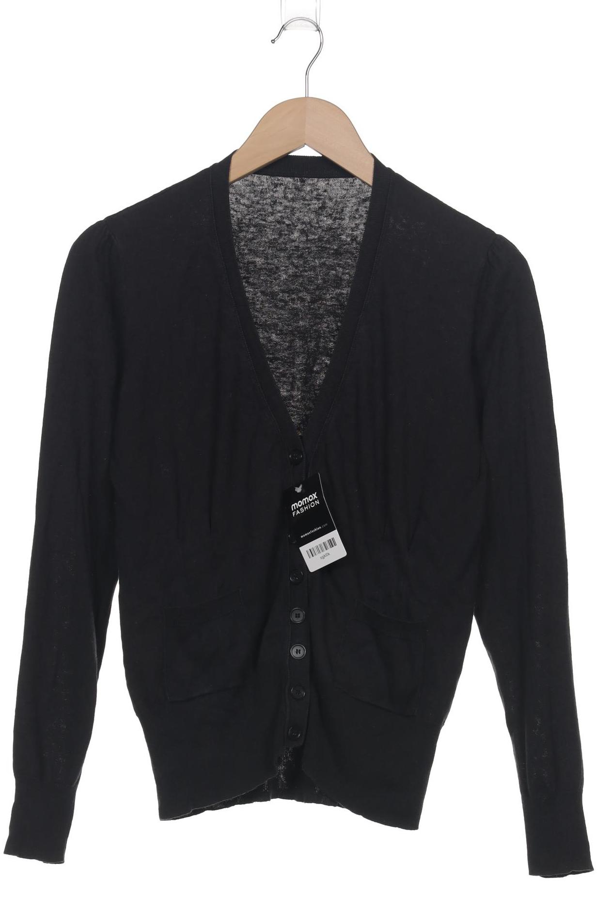 

Marc Aurel Damen Strickjacke, schwarz, Gr. 38