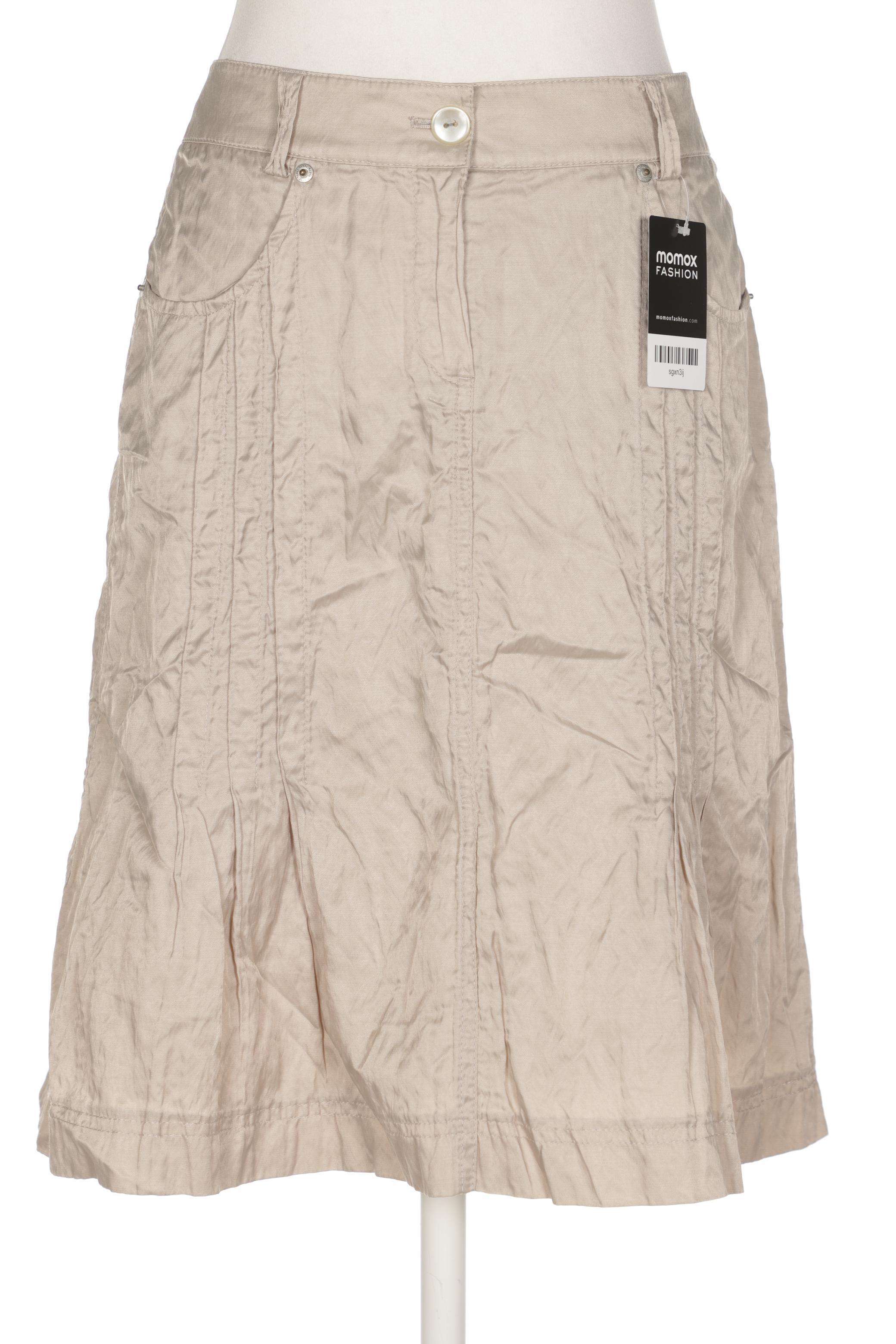 

Marc Aurel Damen Rock, beige, Gr. 36