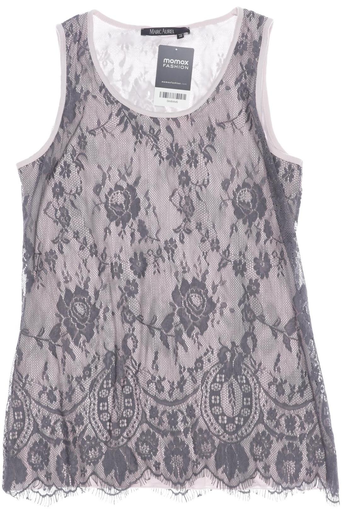

Marc Aurel Damen Top, grau, Gr. 40