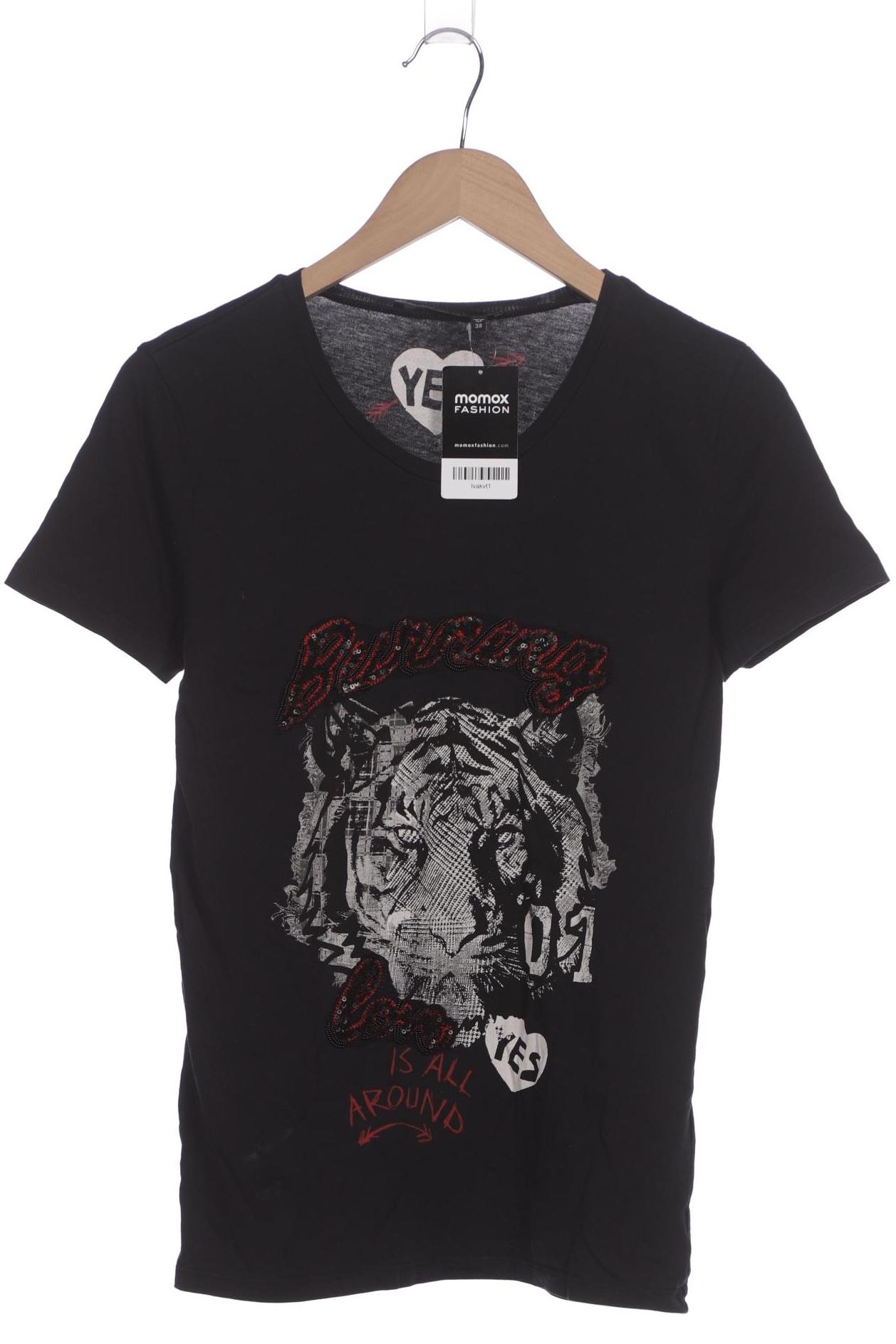 

Marc Aurel Damen T-Shirt, schwarz, Gr. 36