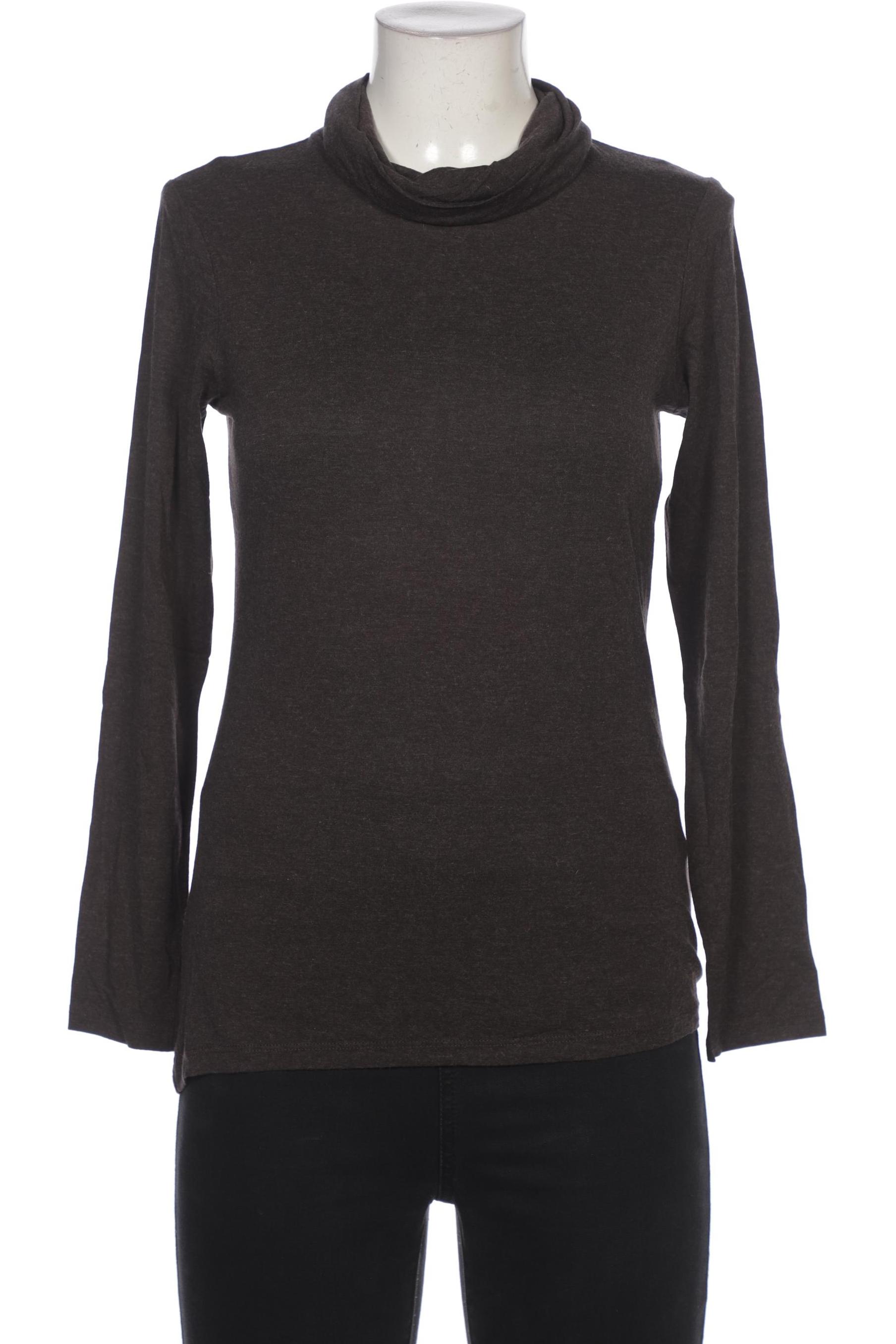 

MARC AUREL Damen Langarmshirt, grau