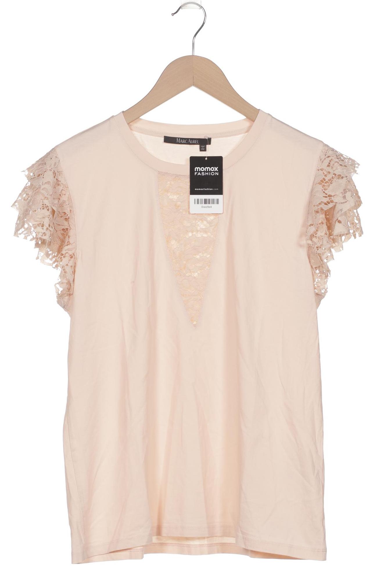 

Marc Aurel Damen T-Shirt, pink, Gr. 42