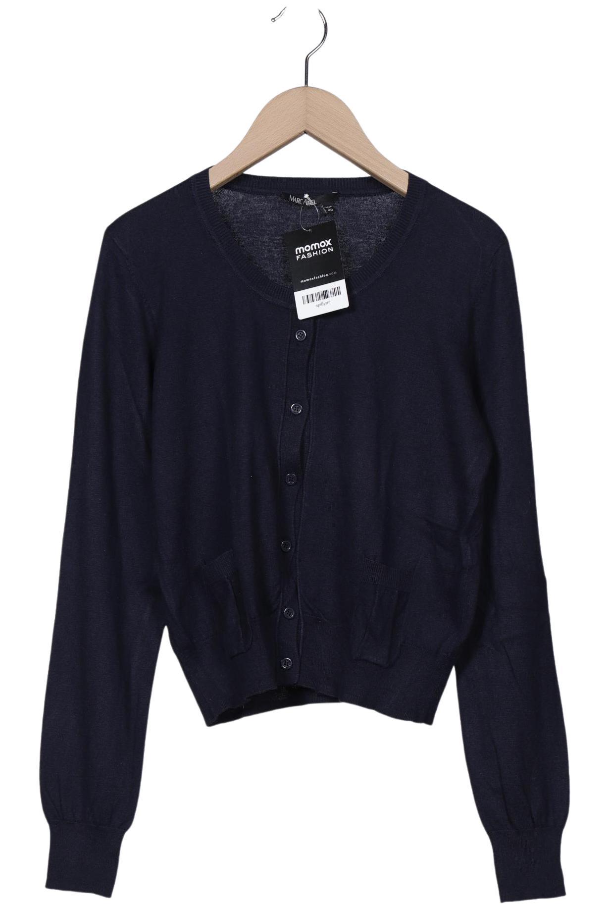 

Marc Aurel Damen Strickjacke, marineblau, Gr. 40