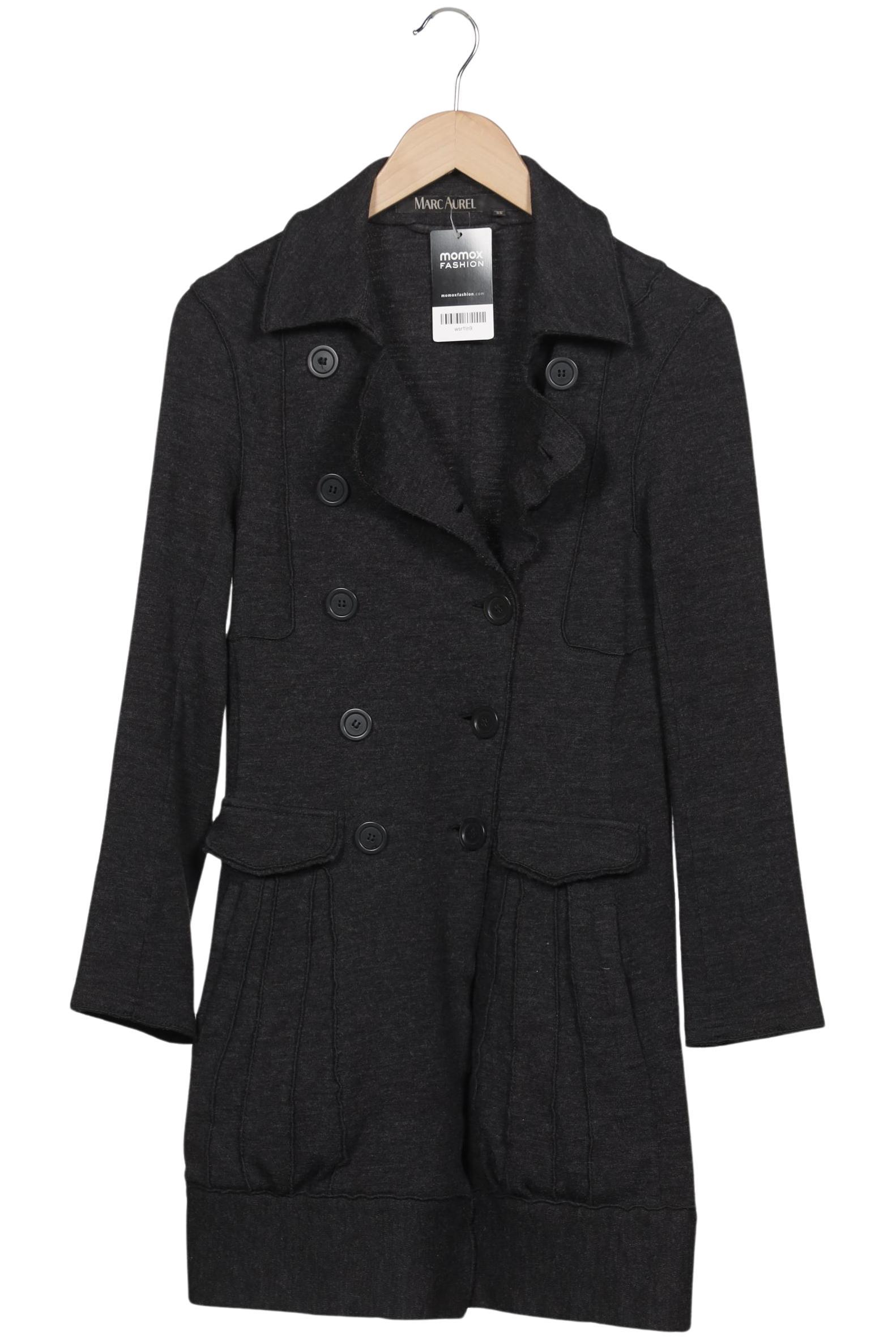 

Marc Aurel Damen Mantel, schwarz, Gr. 38