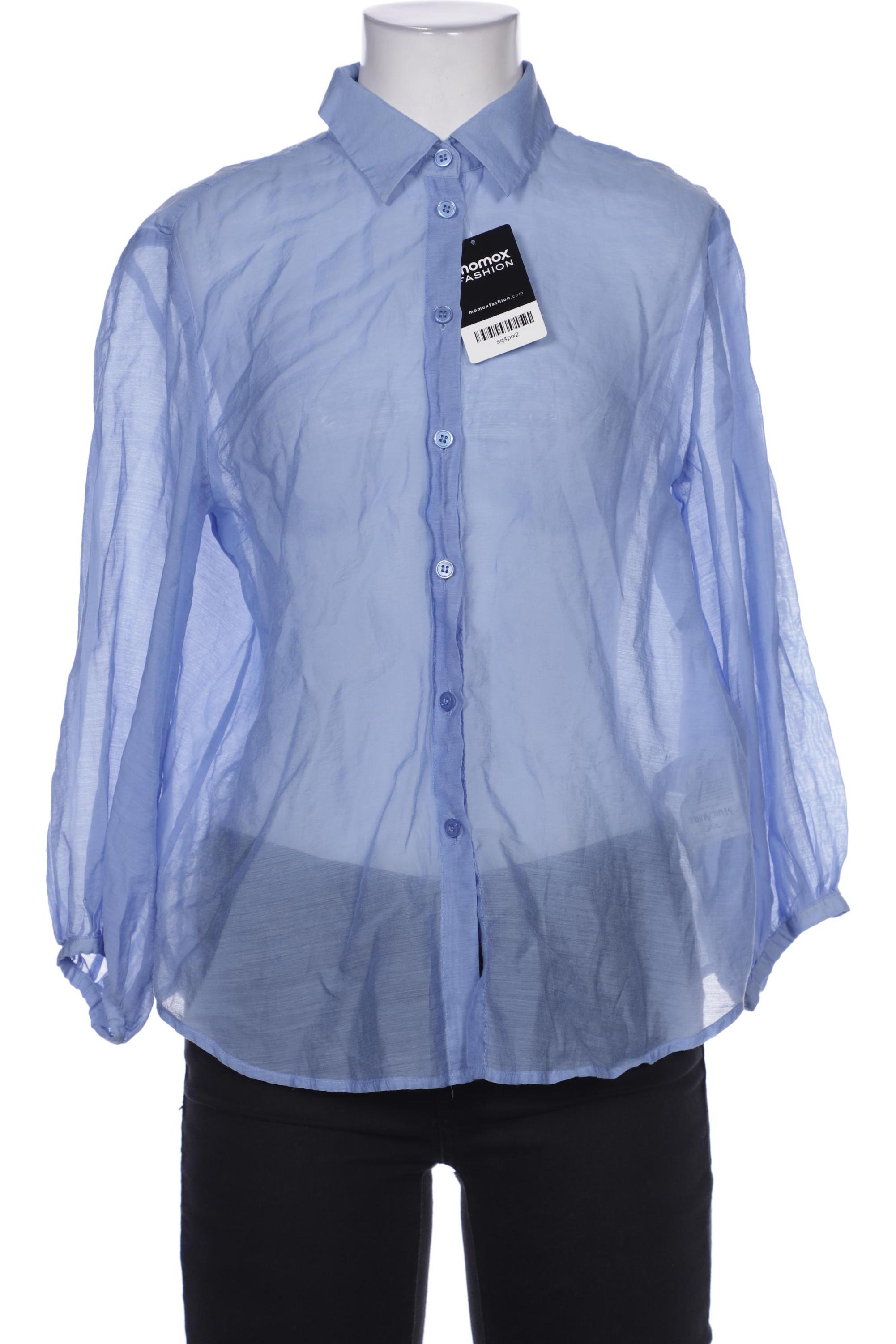 

Marc Aurel Damen Bluse, blau, Gr. 36