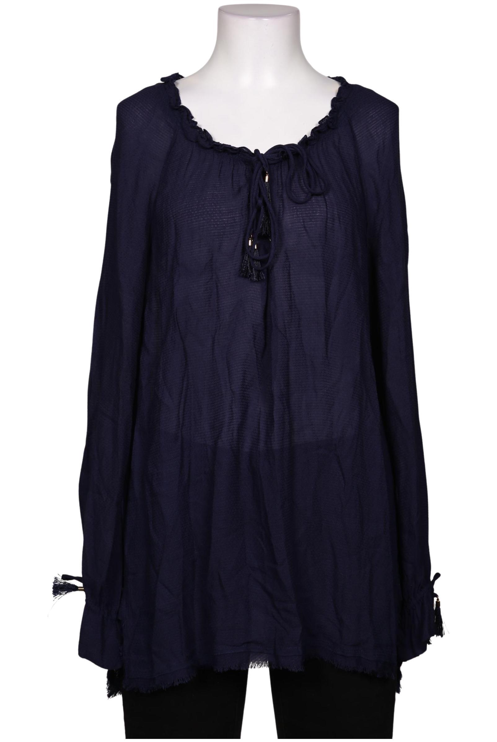 

Marc Aurel Damen Bluse, marineblau, Gr. 34