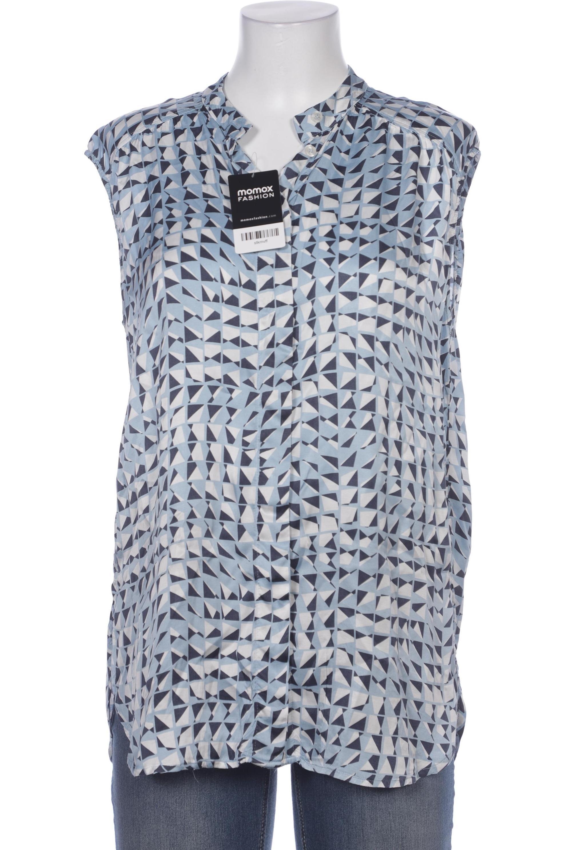 

Marc Aurel Damen Bluse, hellblau, Gr. 36