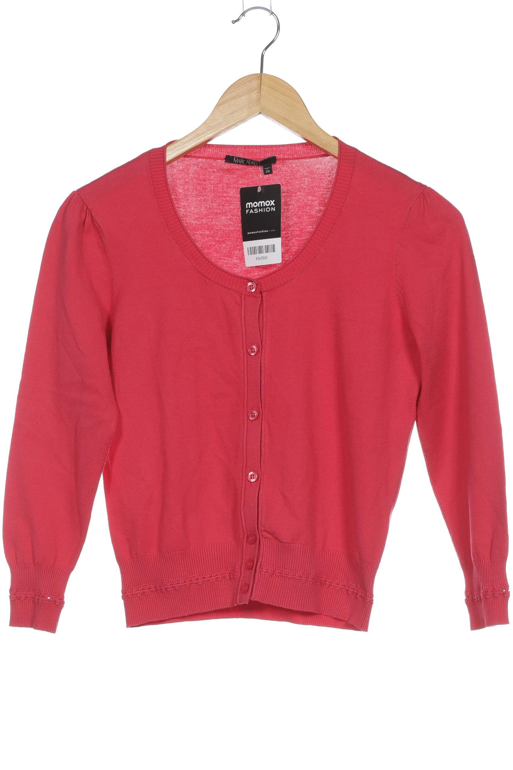 

Marc Aurel Damen Strickjacke, pink, Gr. 38