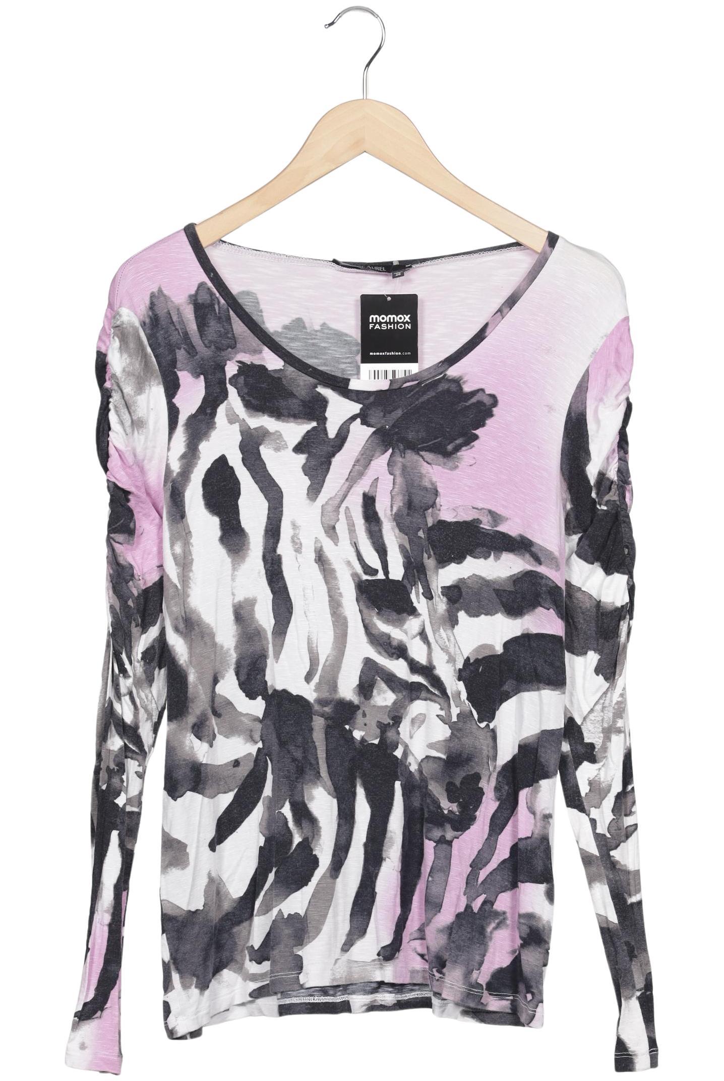 

Marc Aurel Damen Langarmshirt, mehrfarbig, Gr. 40