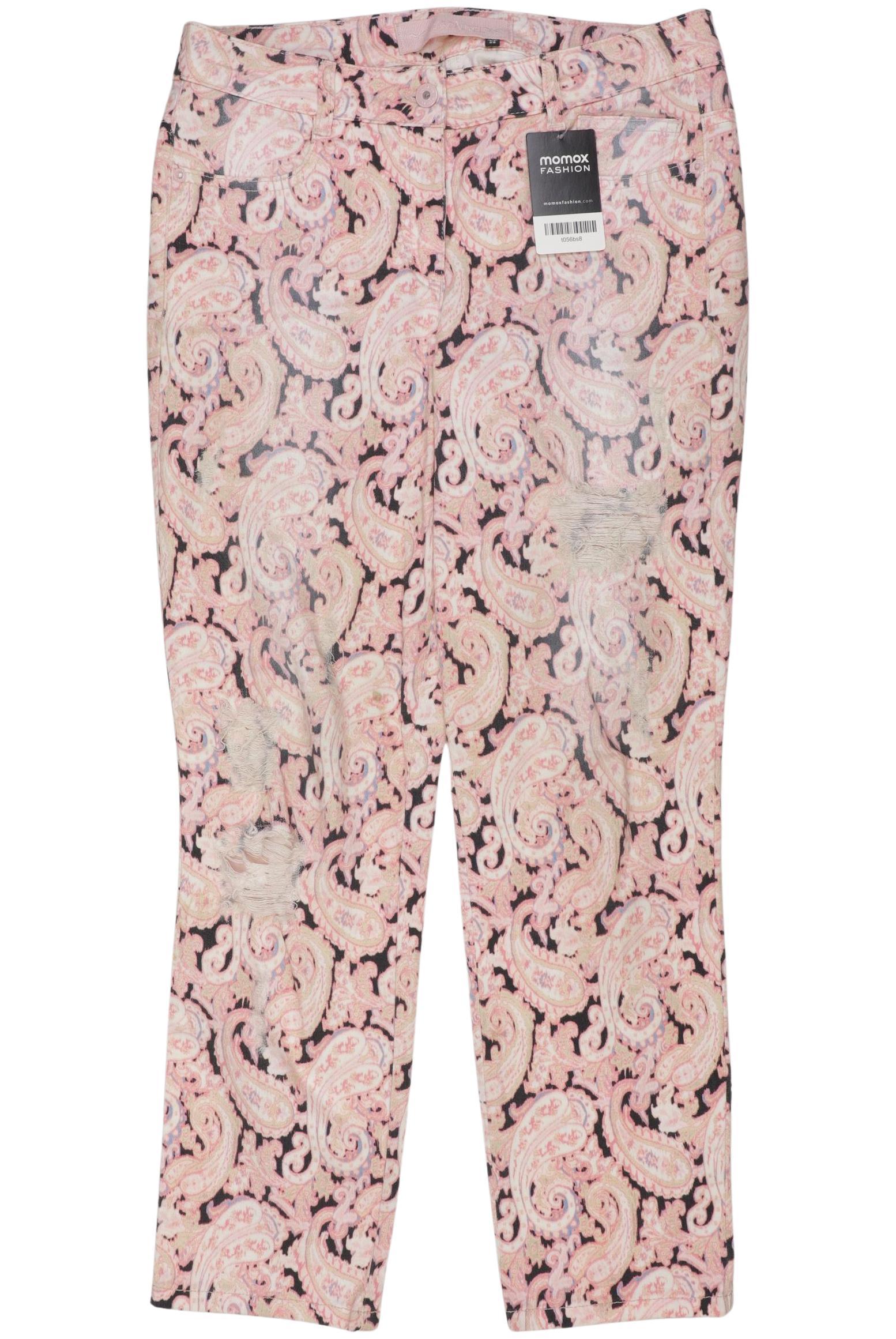 

Marc Aurel Damen Jeans, pink, Gr. 36