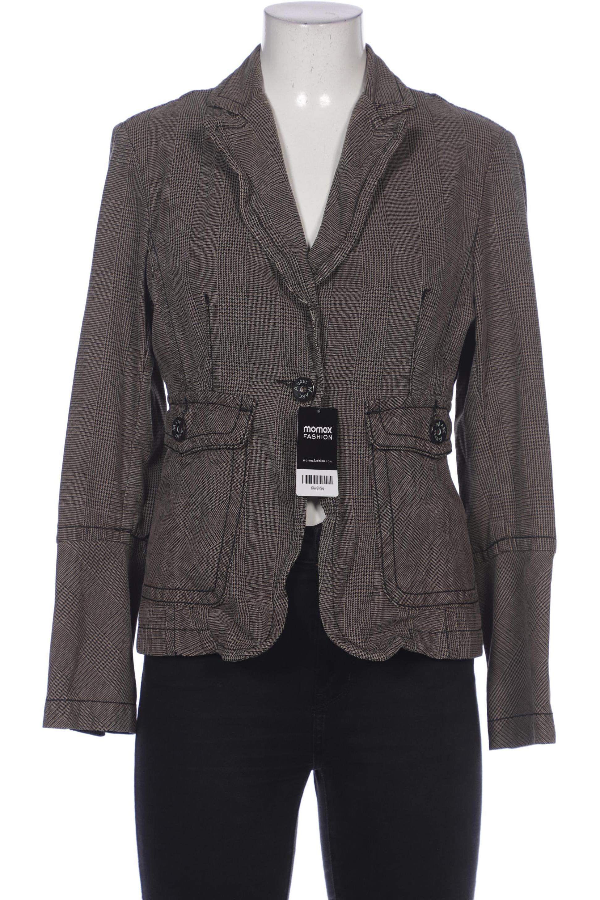 

Marc Aurel Damen Blazer, braun, Gr. 40
