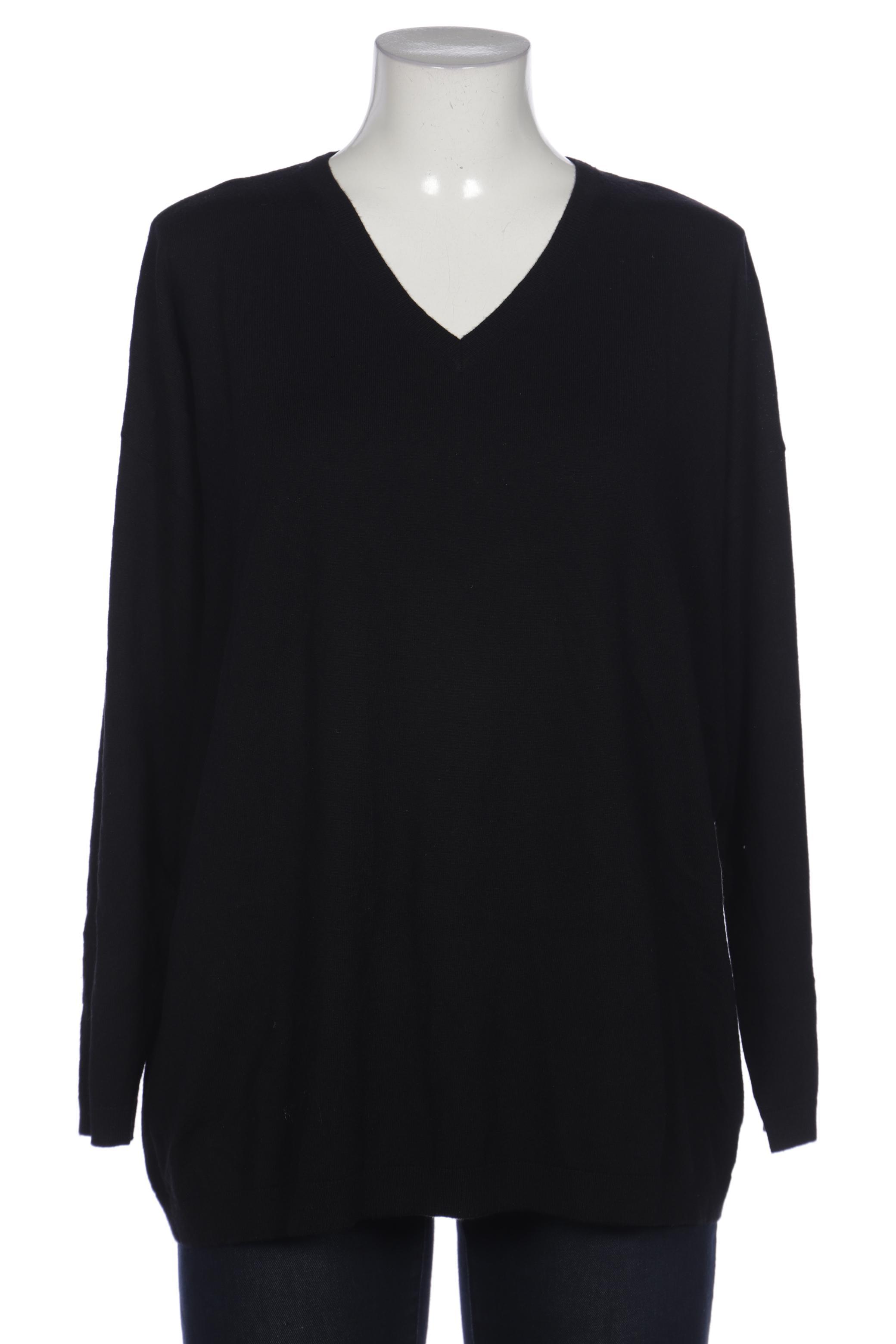 

MARC AUREL Damen Pullover, schwarz