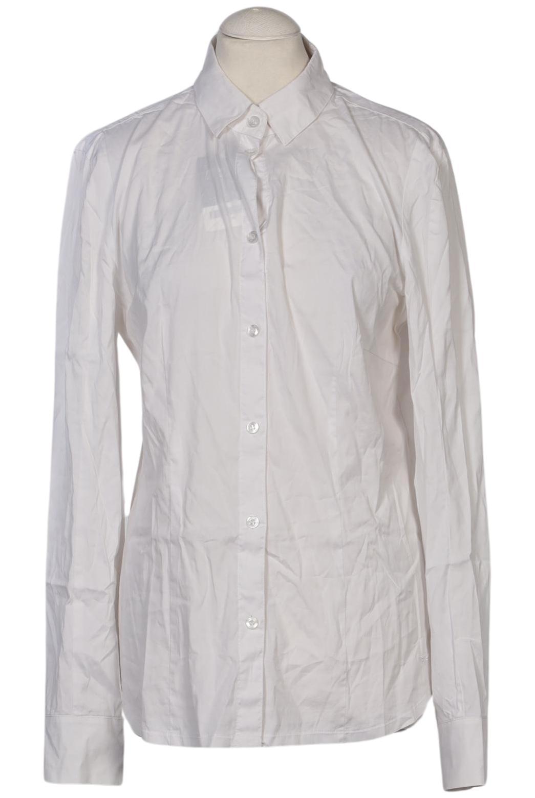 

Marc Aurel Damen Bluse, weiß, Gr. 40