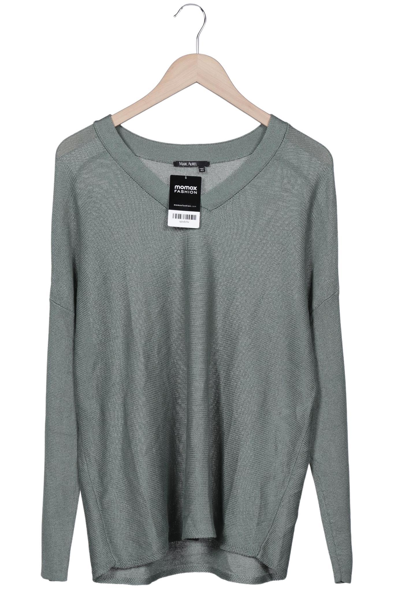 

Marc Aurel Damen Pullover, hellgrün, Gr. 42