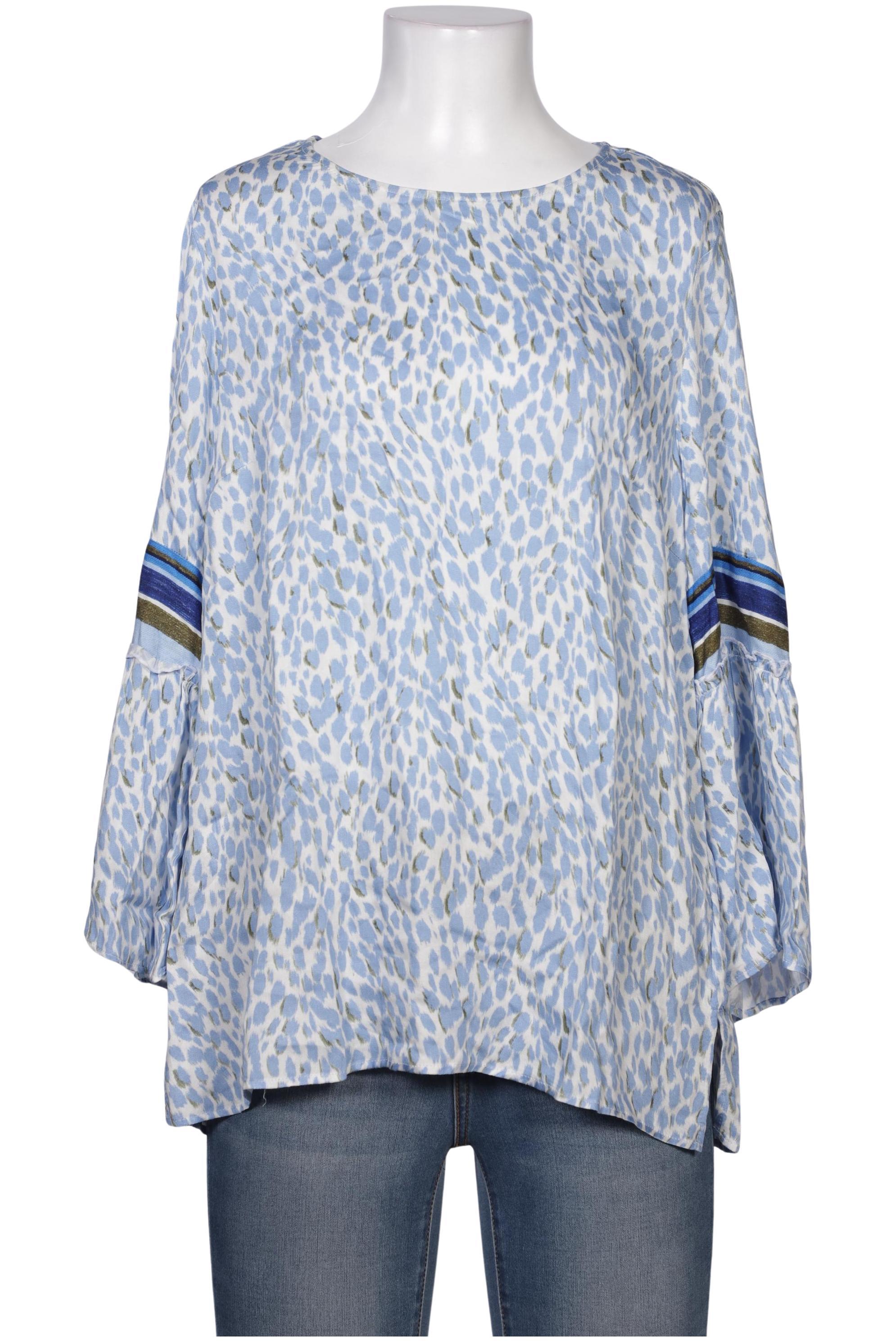 

Marc Aurel Damen Bluse, hellblau, Gr. 38