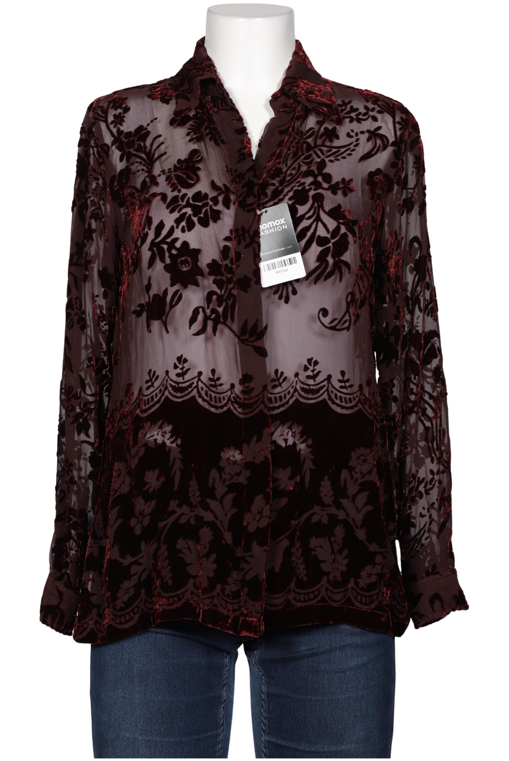 

Marc Aurel Damen Bluse, bordeaux, Gr. 38