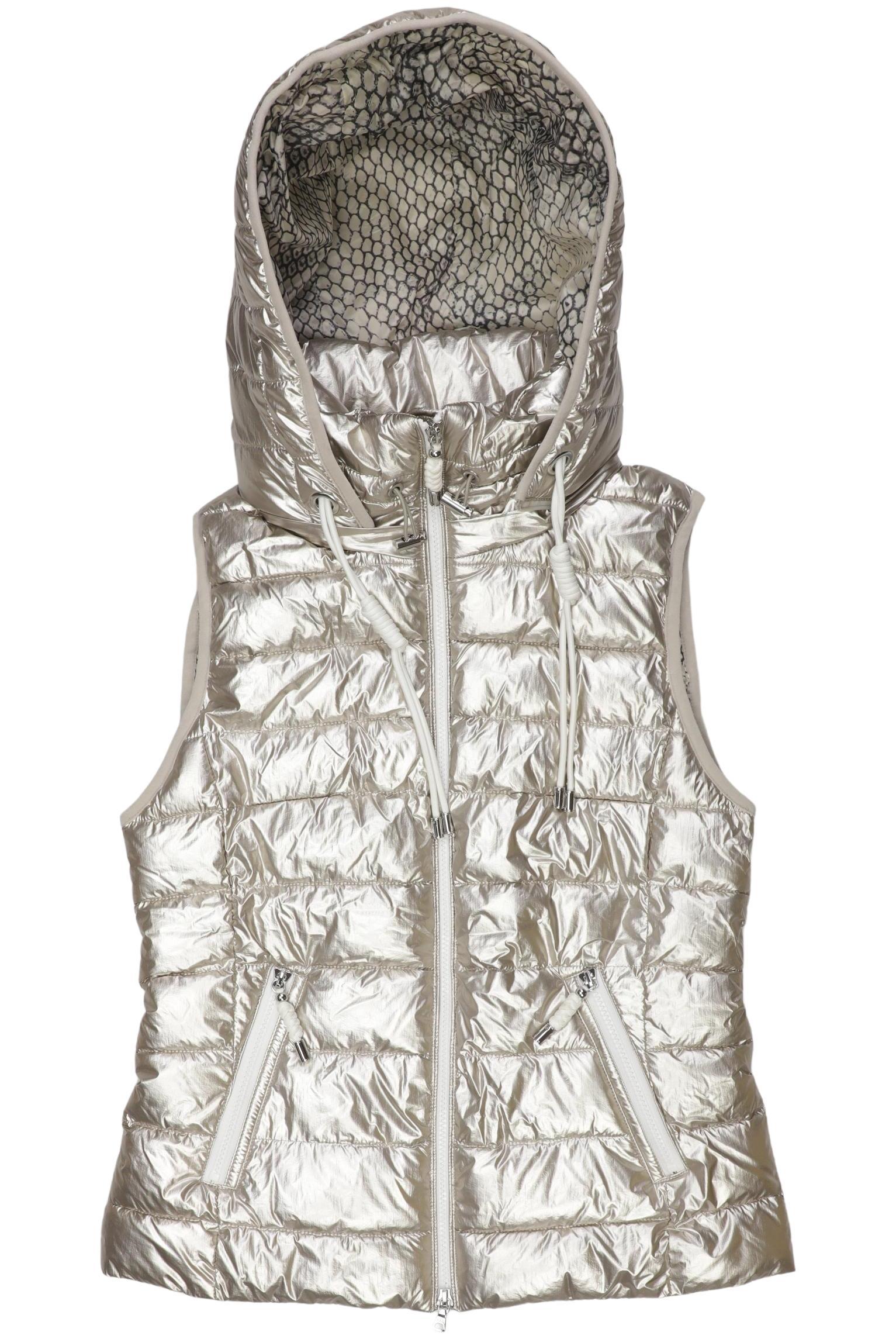 

Marc Aurel Damen Weste, silber, Gr. 34