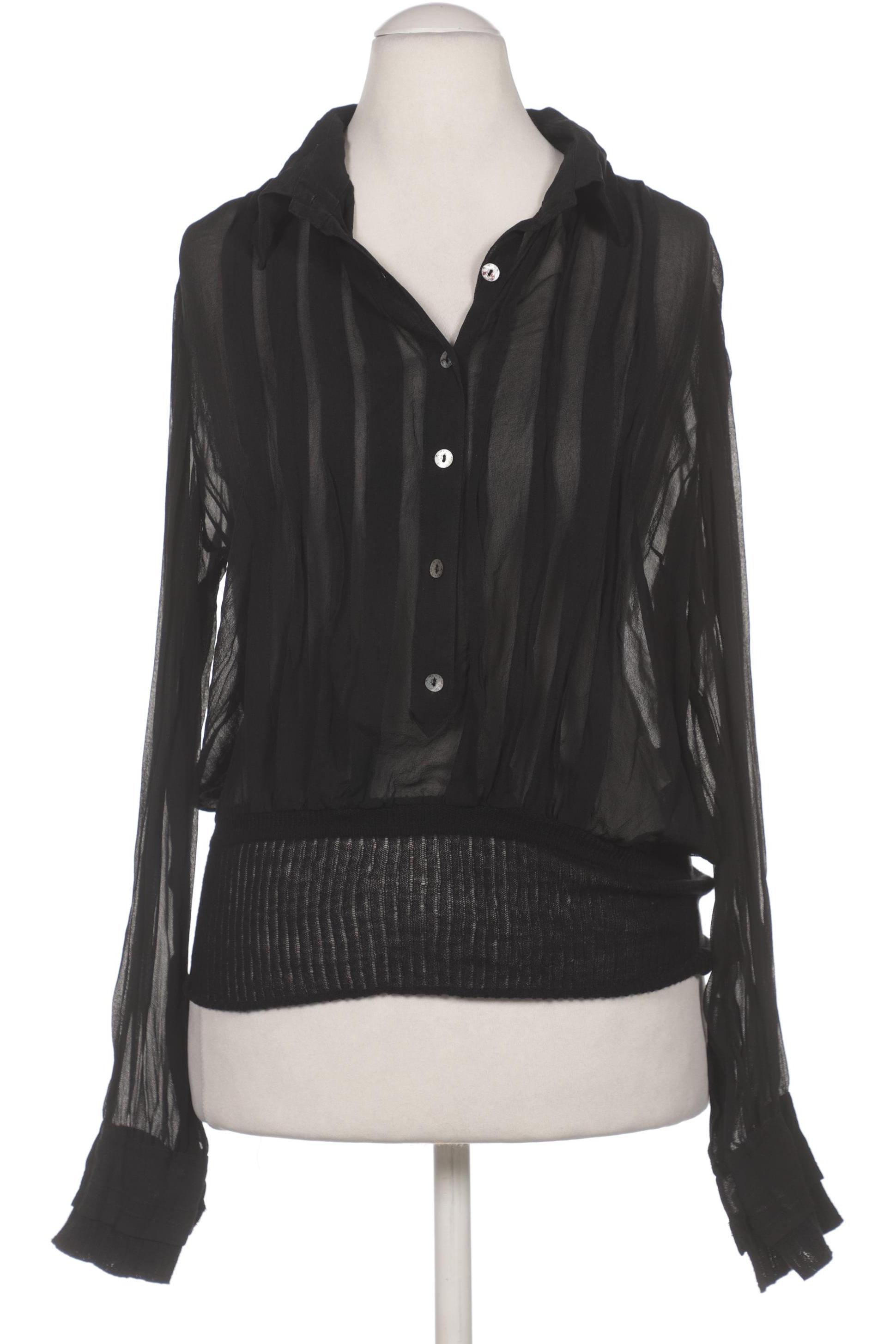 

Marc Aurel Damen Bluse, schwarz, Gr. 36