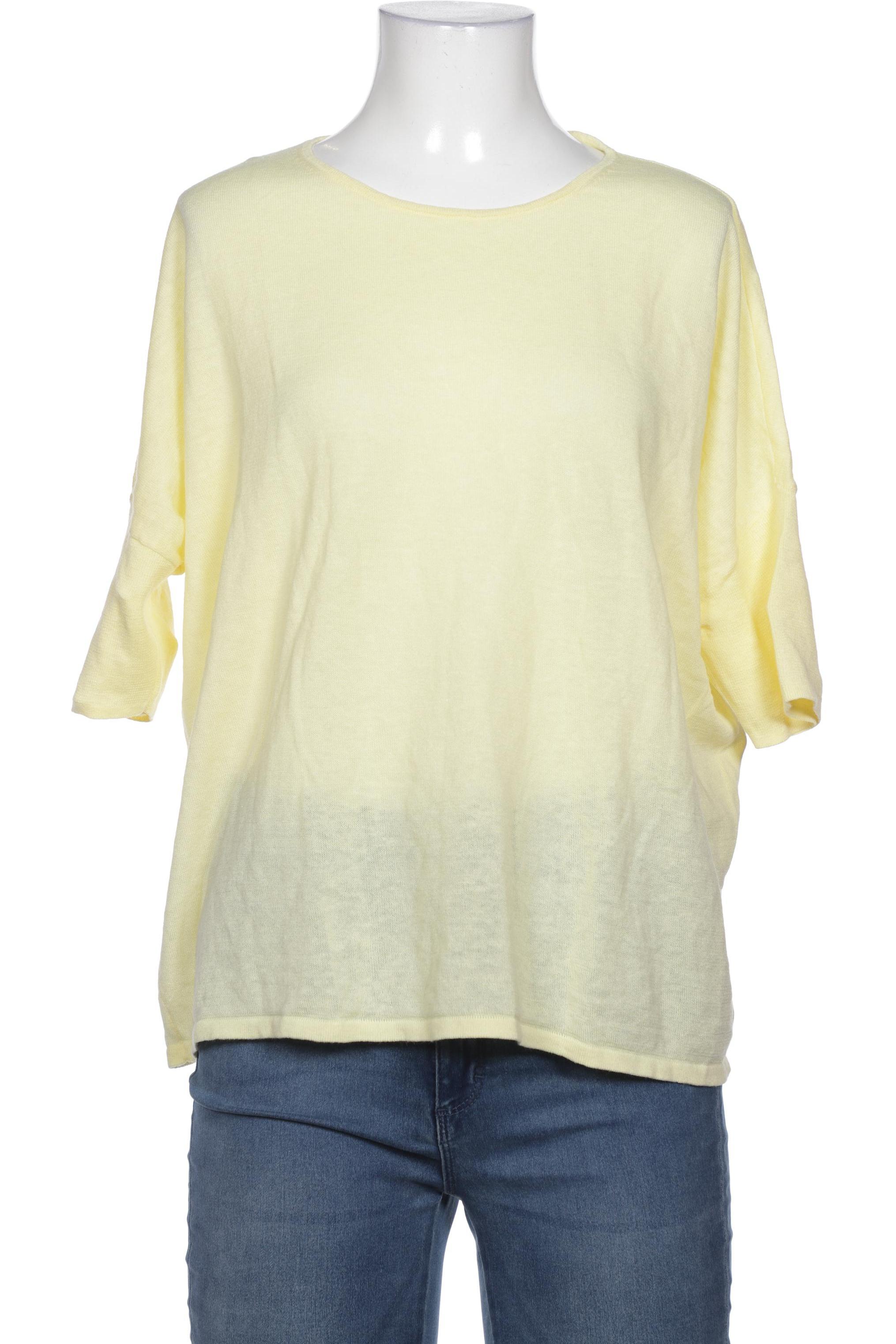 

MARC AUREL Damen Pullover, gelb