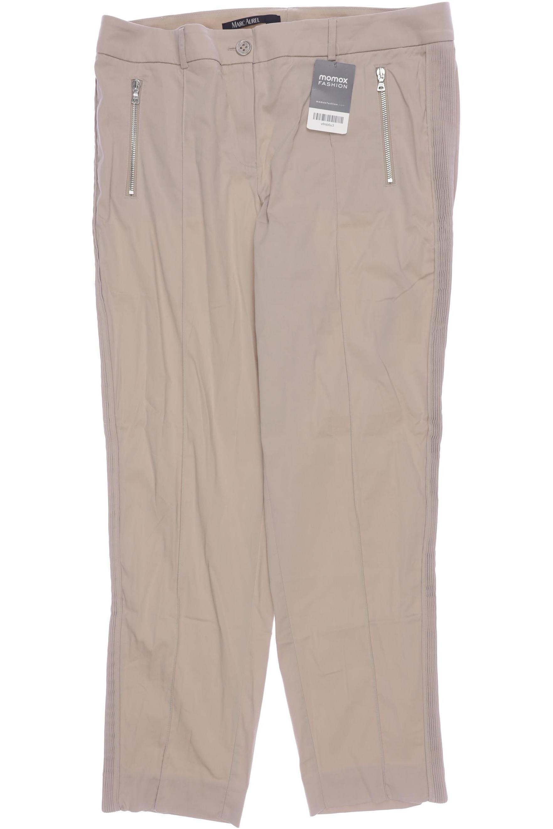 

Marc Aurel Damen Stoffhose, beige, Gr. 44