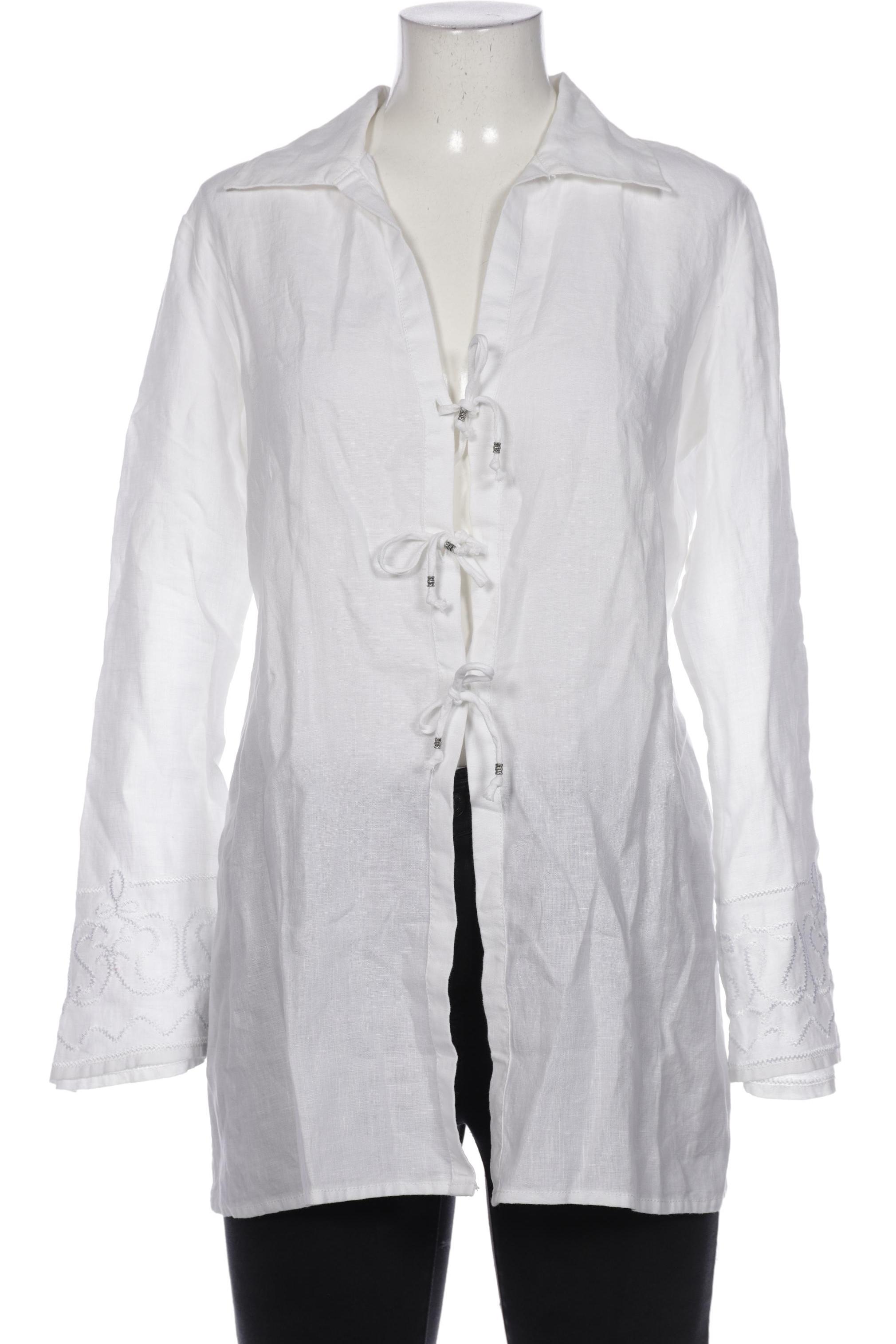 

Marc Aurel Damen Bluse, weiß, Gr. 40