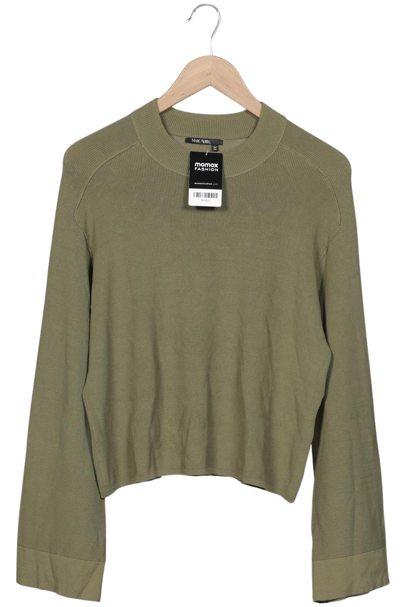 

Marc Aurel Damen Pullover, grün, Gr. 38