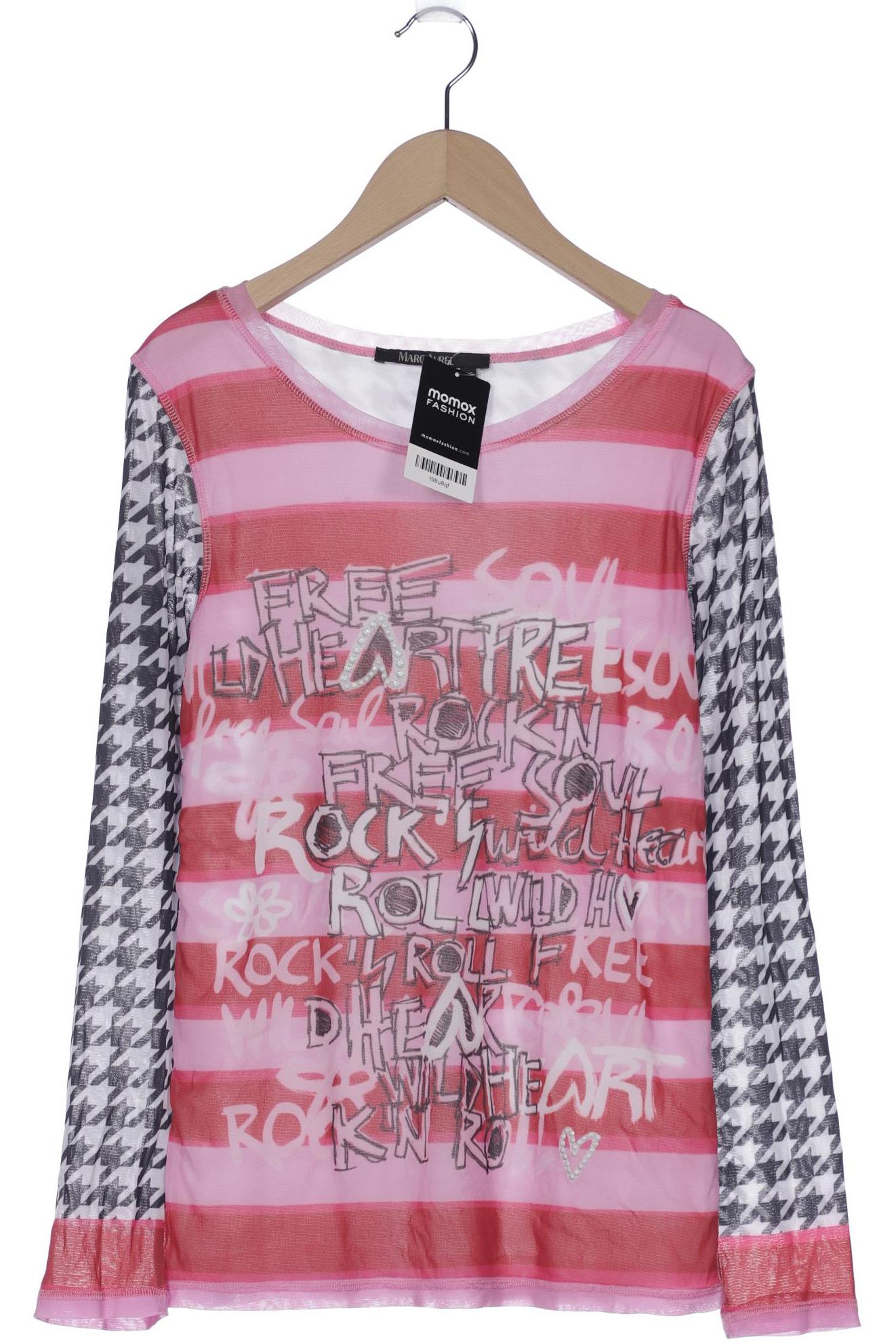 

Marc Aurel Damen Langarmshirt, mehrfarbig, Gr. 38