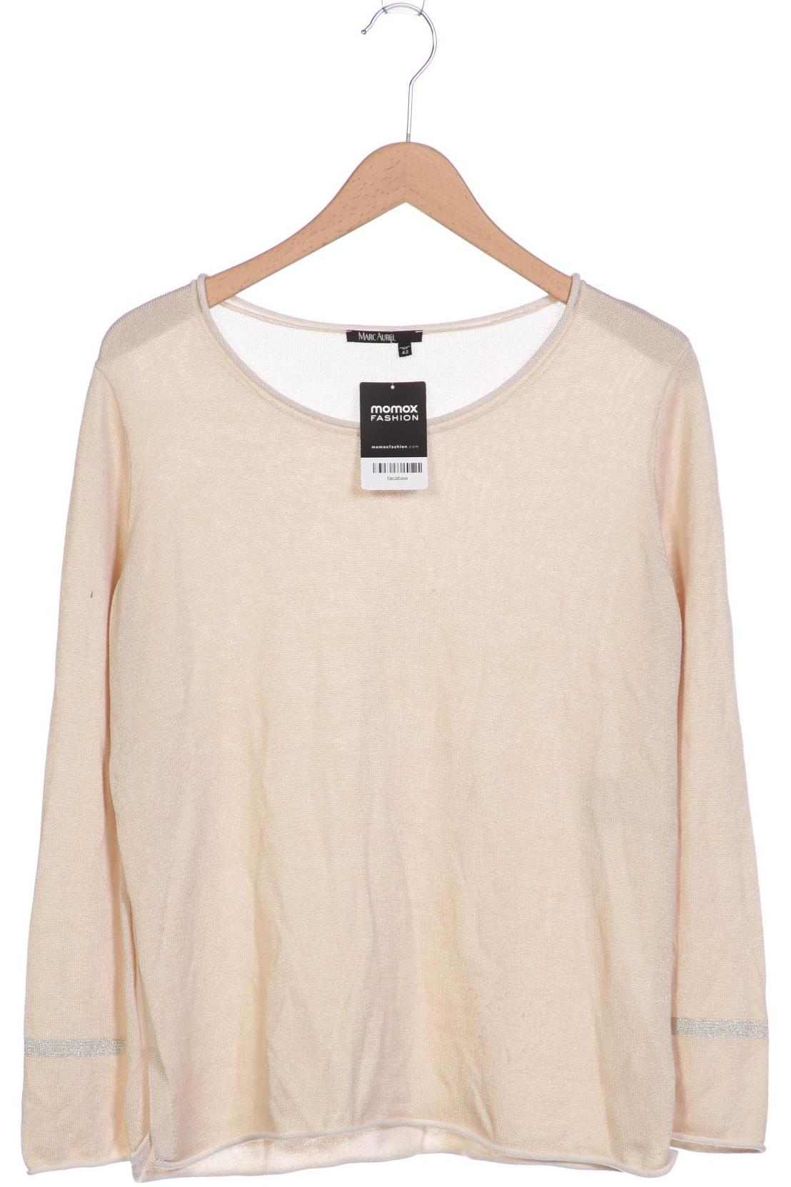 

MARC AUREL Damen Pullover, beige